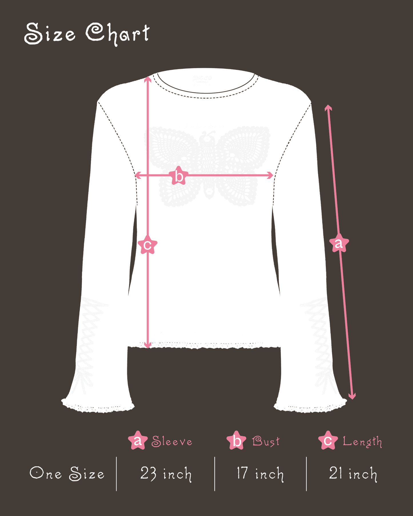 Kira Long sleeves 🐹⭐️
