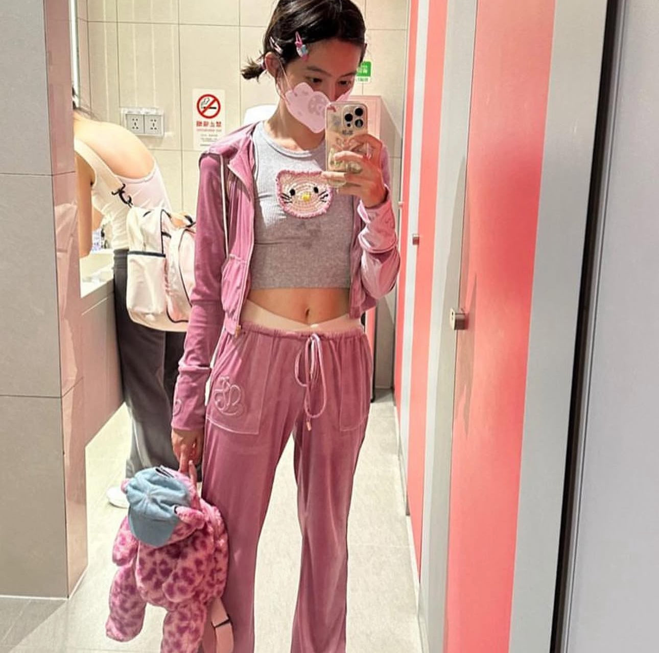 🌺Hawaii Kitty Tank Top🎶🍎🎀