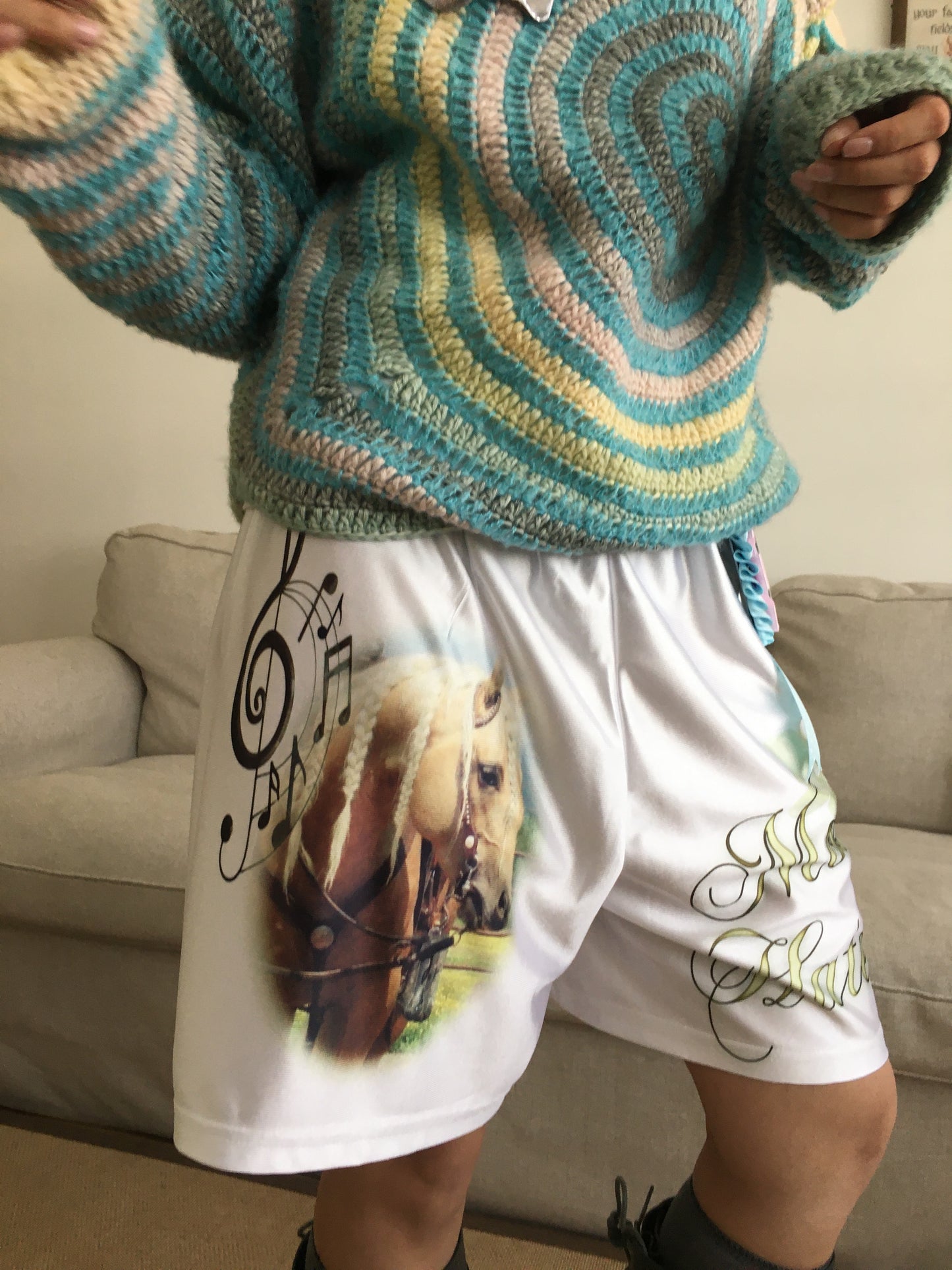 Kiki Shorts 🥎🐾