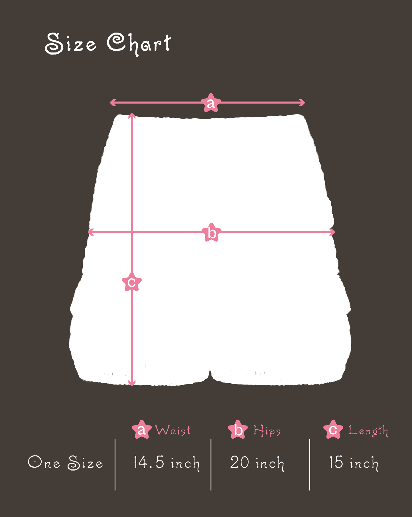 Mochi Shorts ଘ(੭ˊᵕˋ)੭*