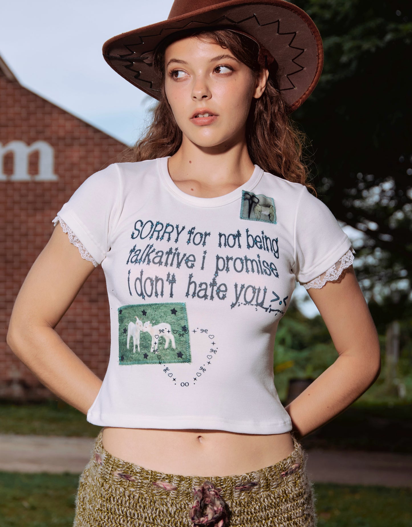 HOLECO Soft Tee 🍦🦴🐾