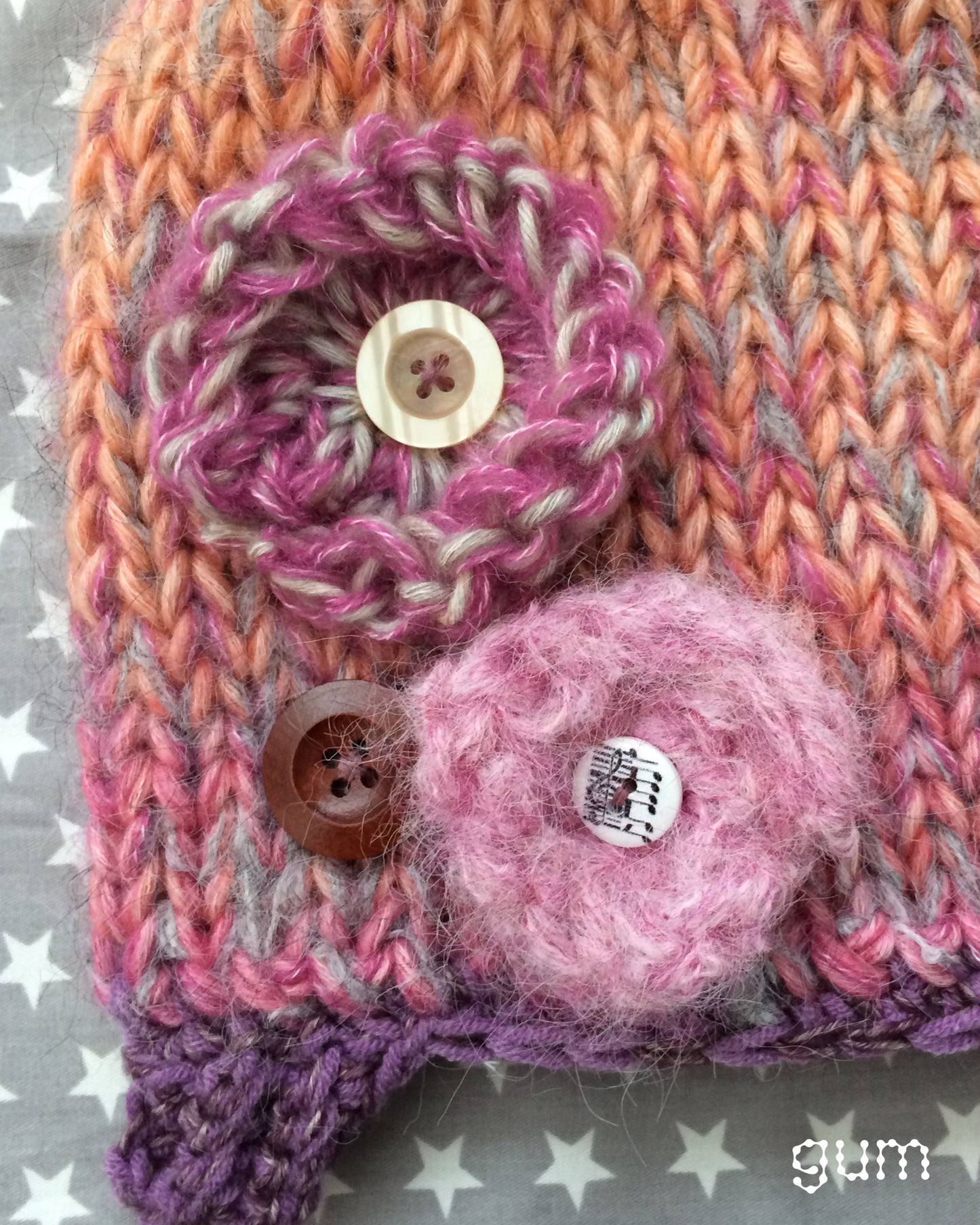 Egg Knit Beanie 🥚🎀