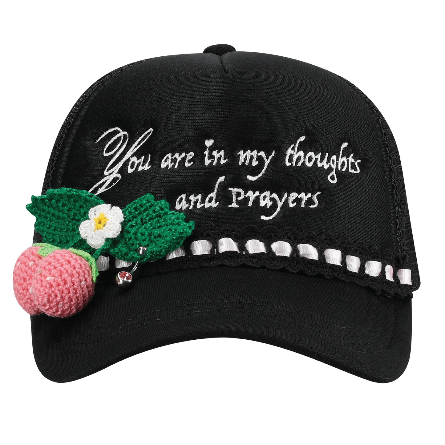 🍓YOU TRUCKER HAT 🎀