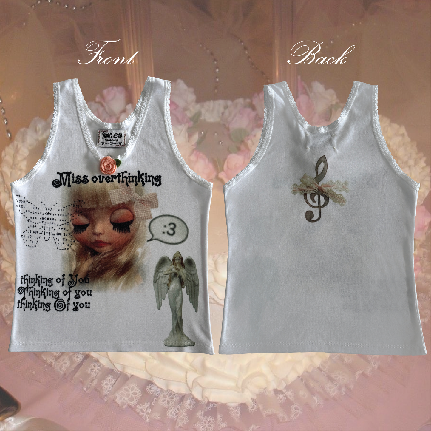 Cami Tanks