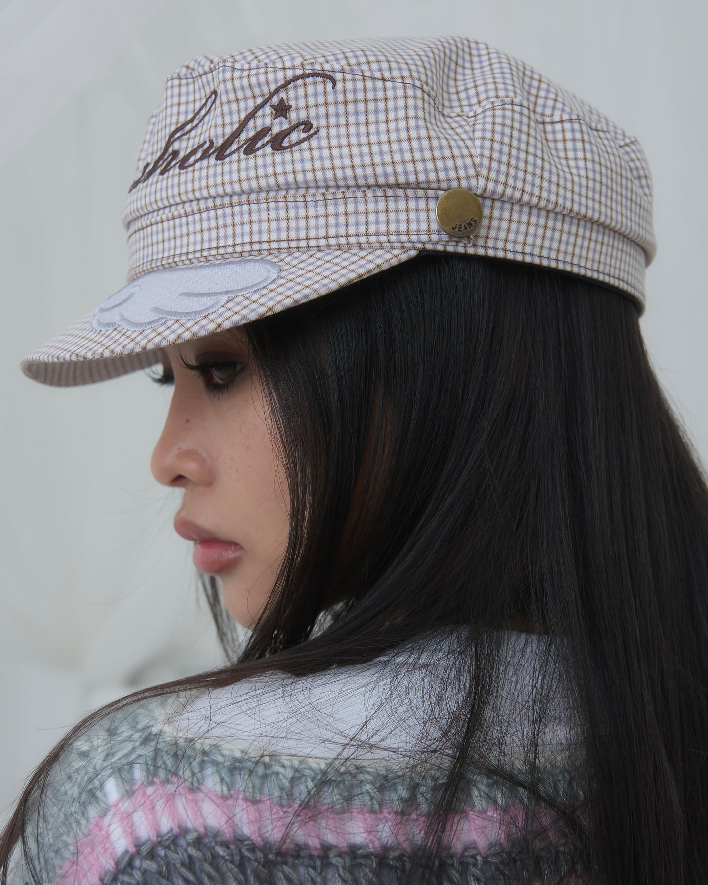 HOLECO Breton Wing Cap 🎵🫧