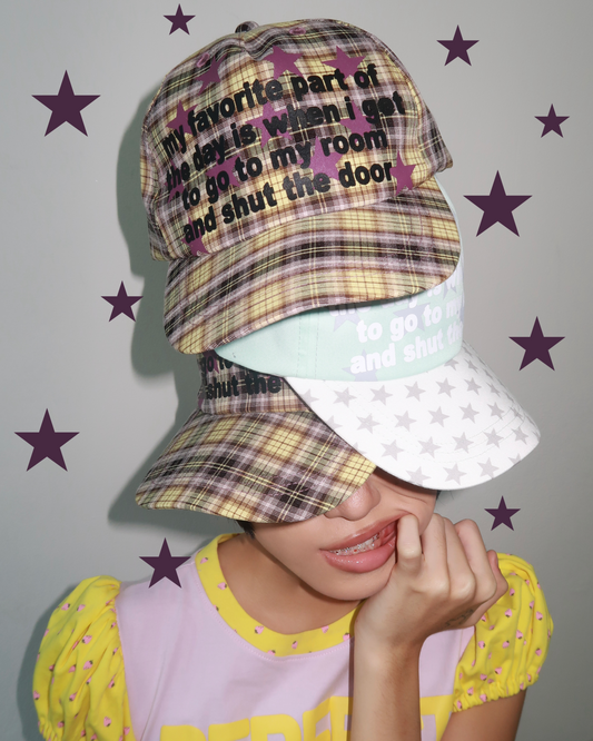 Favorite Star Cap ⭐️🫧