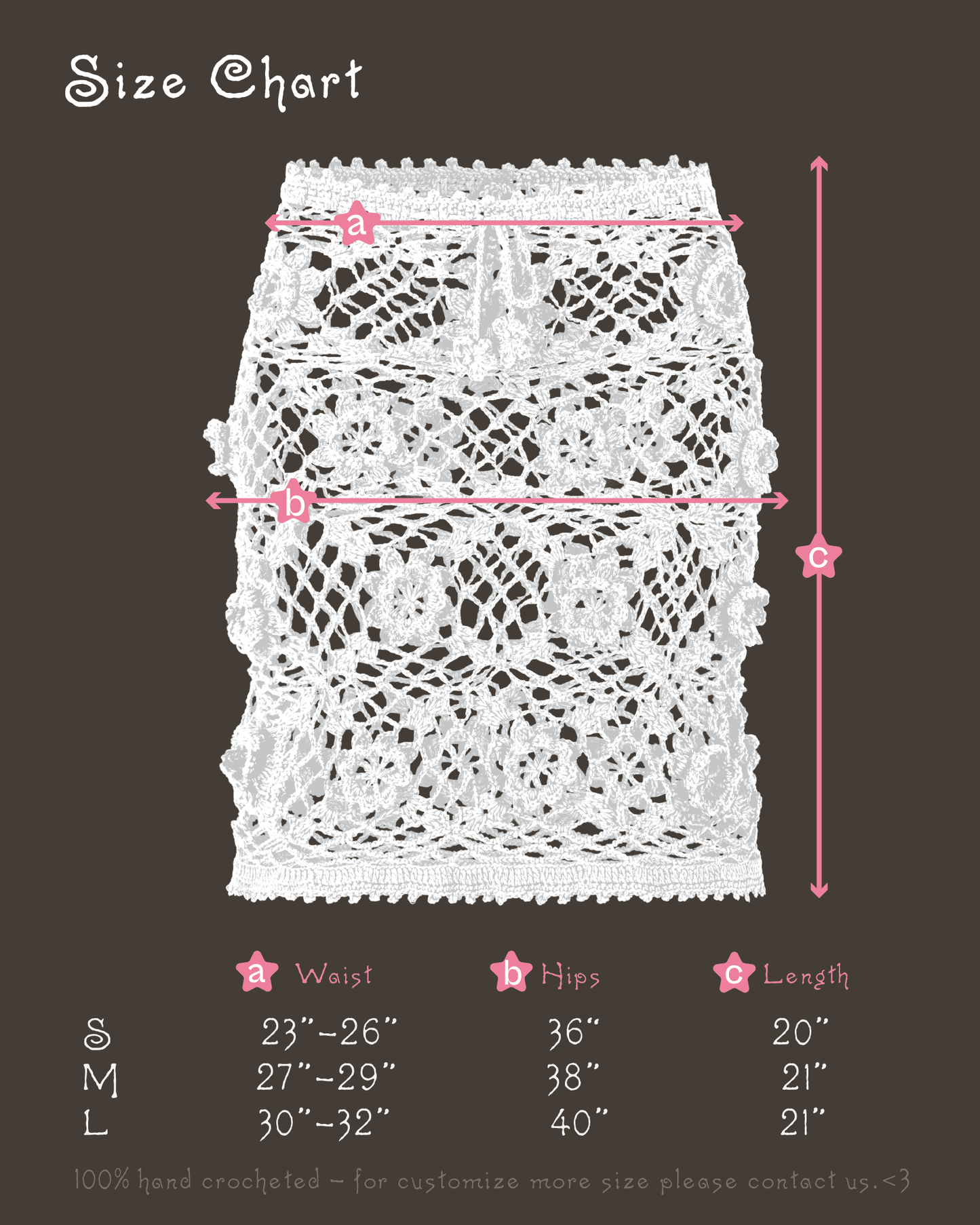 Garden Mesh Skirt ⛲️🫧