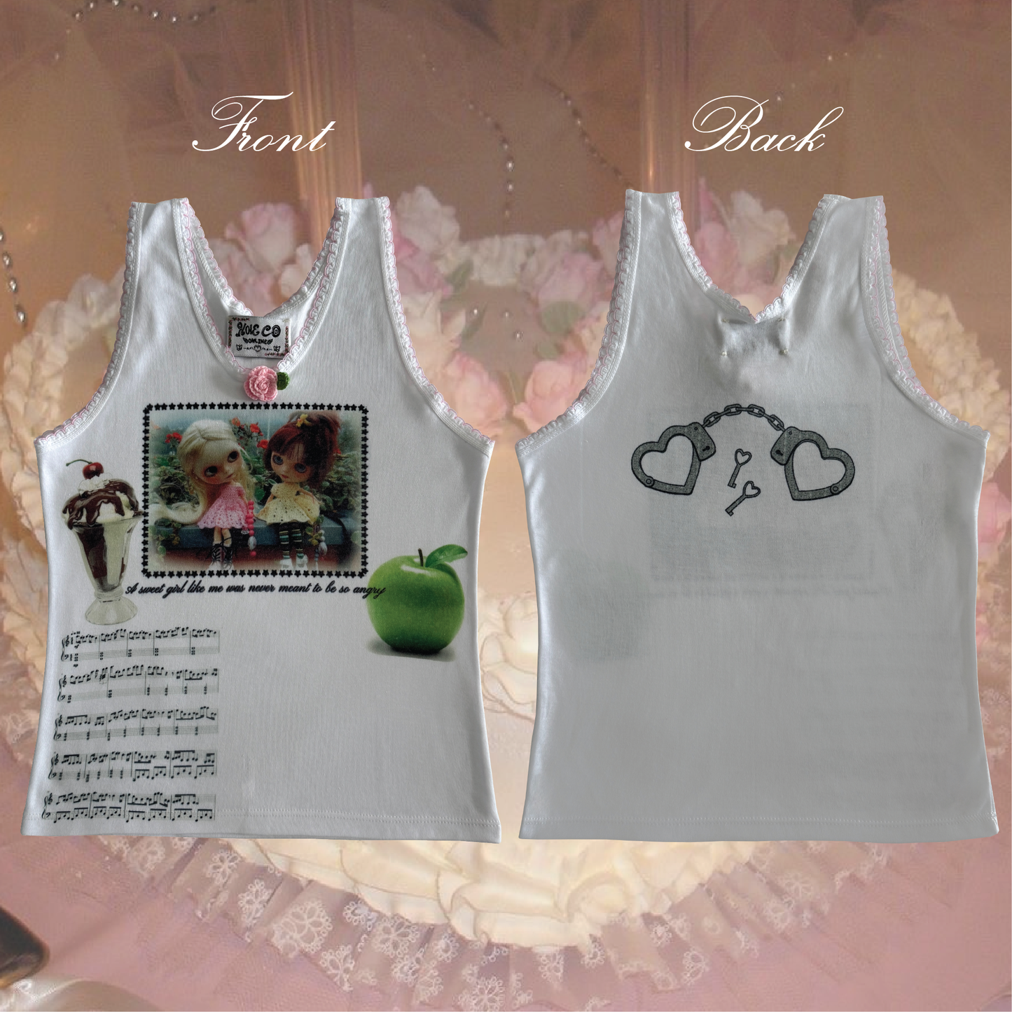 Cami Tanks