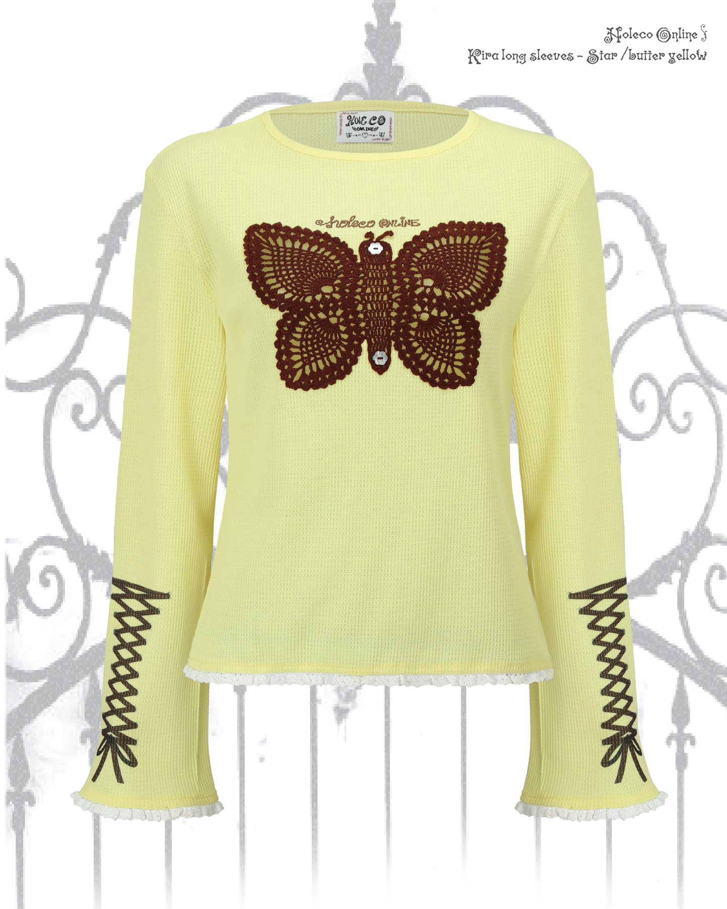 Kira Long sleeves 🐹⭐️