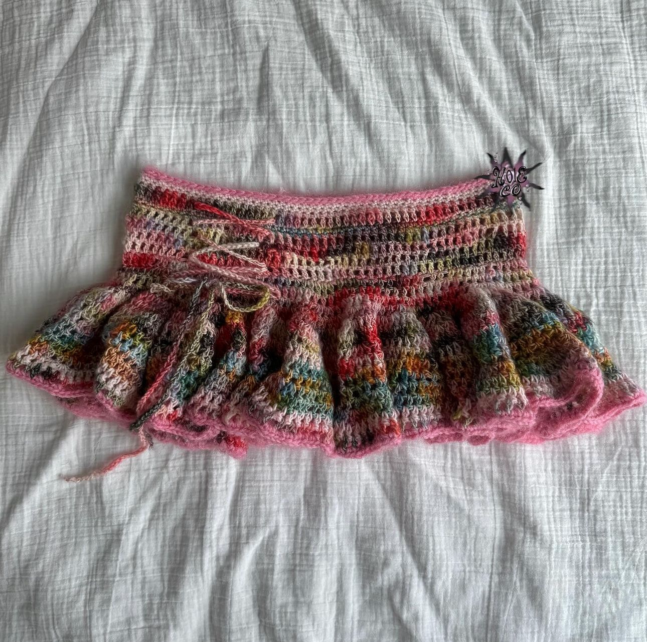 Darling Skirt (Rainbow)