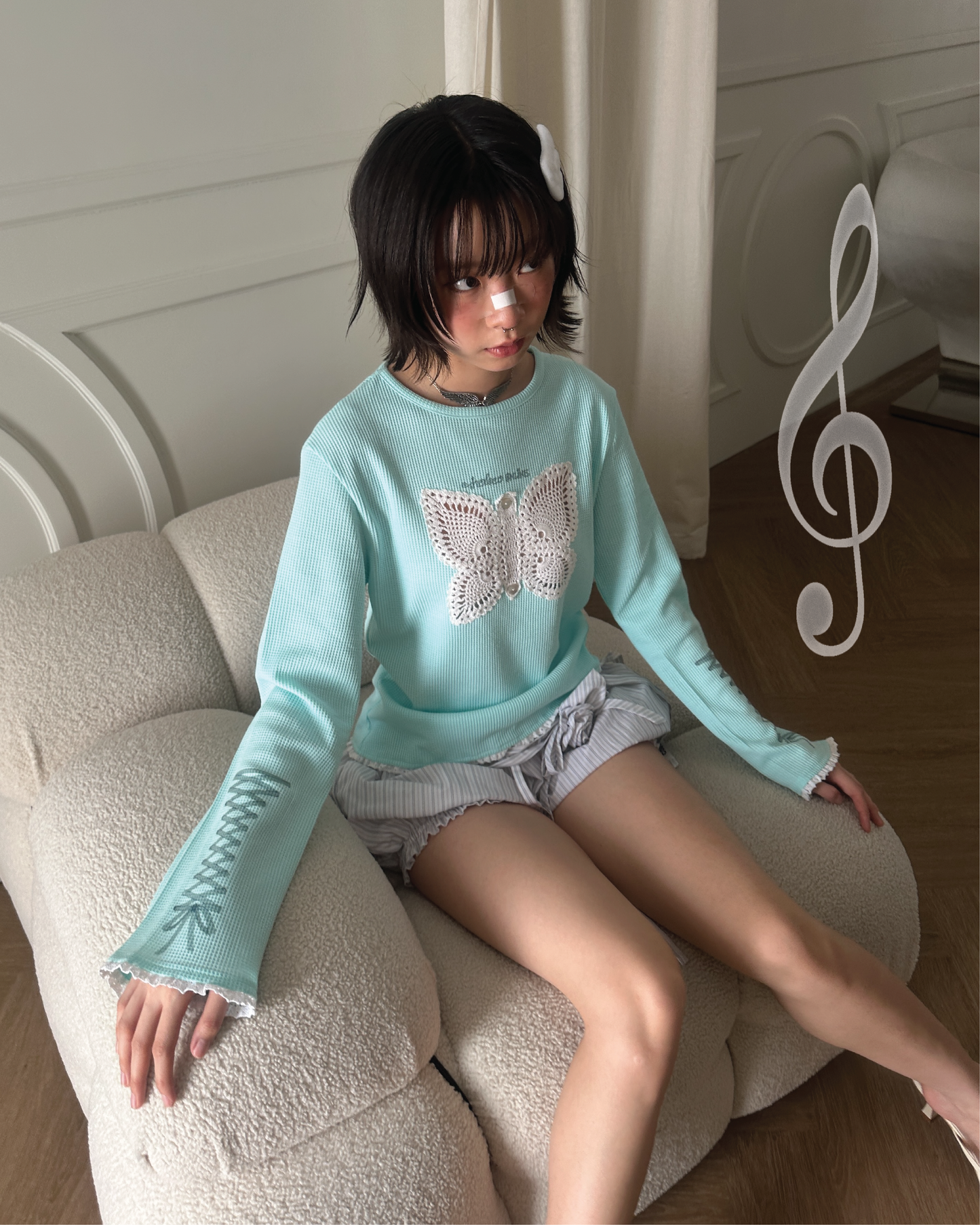 Kira Long sleeves 🐹⭐️