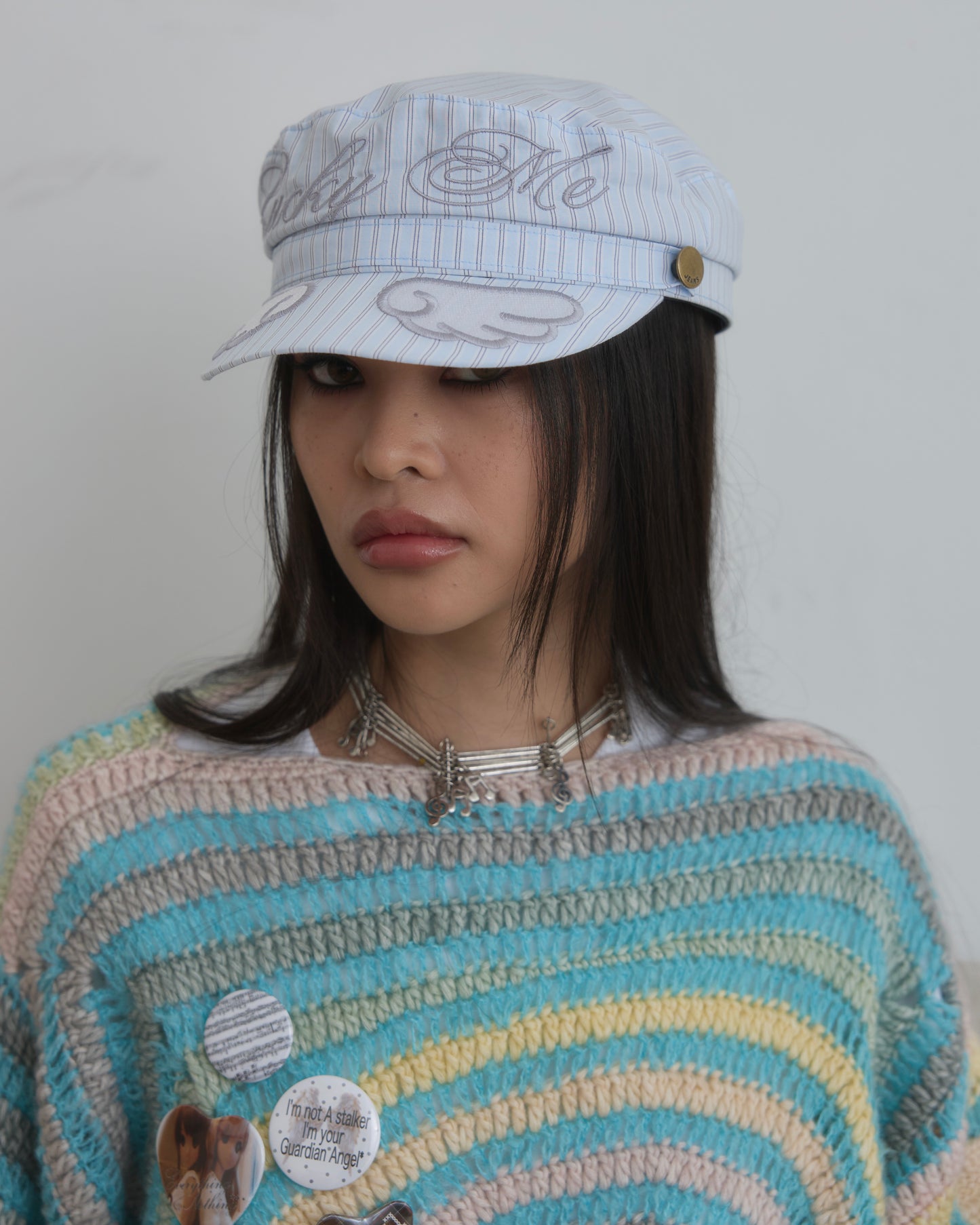 HOLECO Breton Wing Cap 🎵🫧