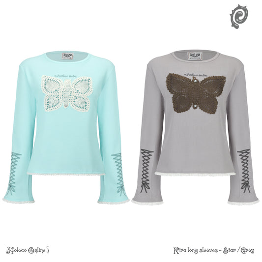 Kira Long sleeves 🐹⭐️