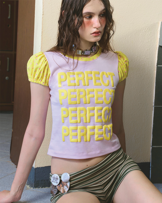 Perfect Tee ⭐️🐣
