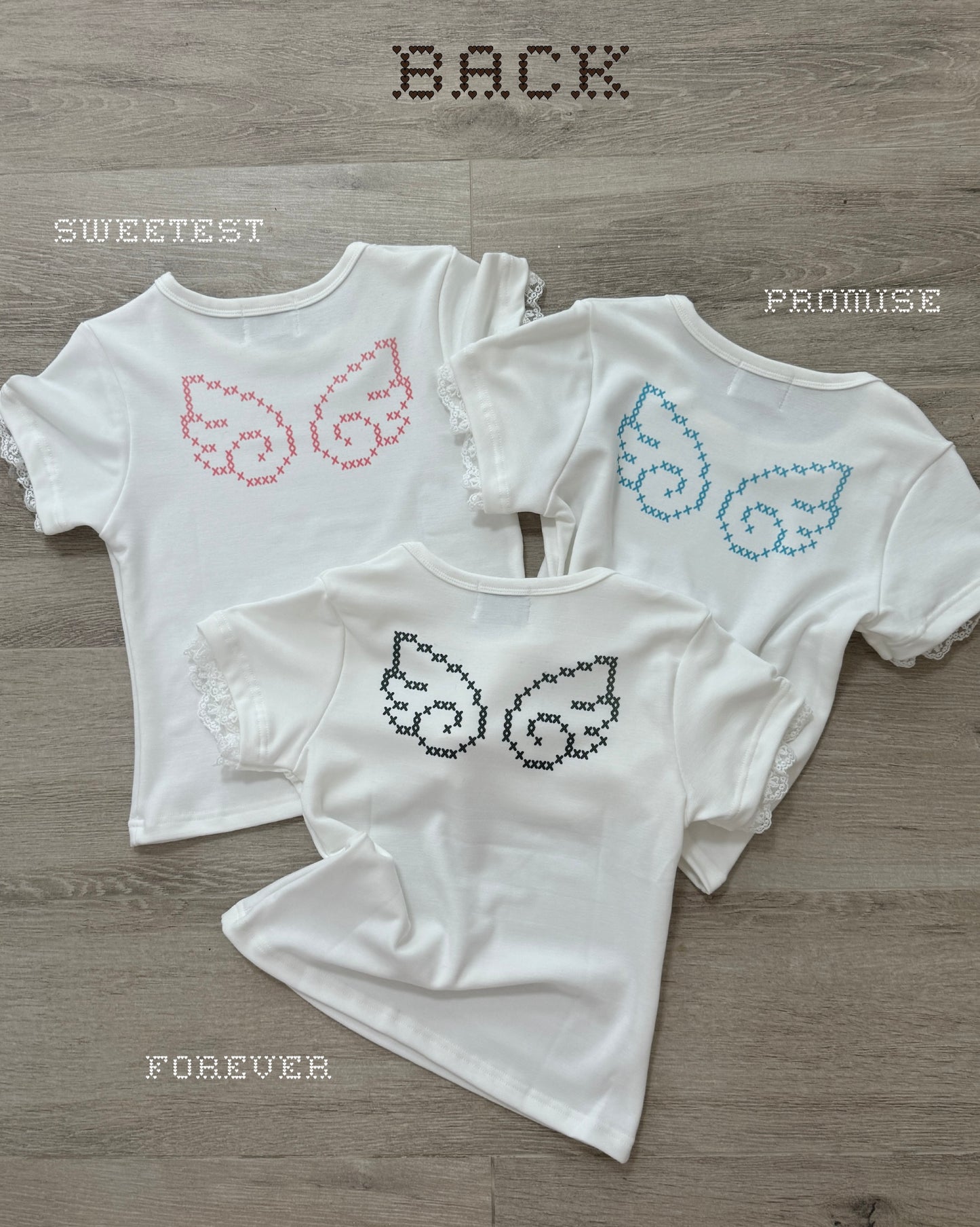 HOLECO Soft Tee 🍦🦴🐾