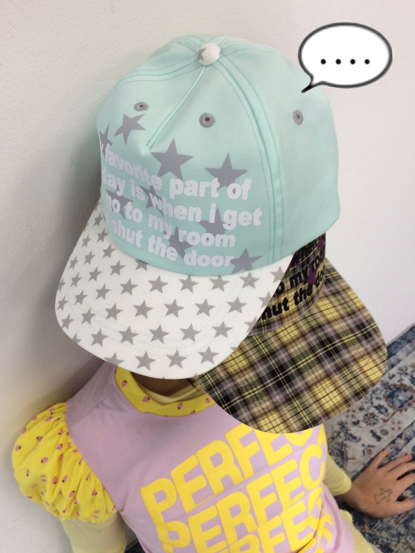 Favorite Star Cap ⭐️🫧
