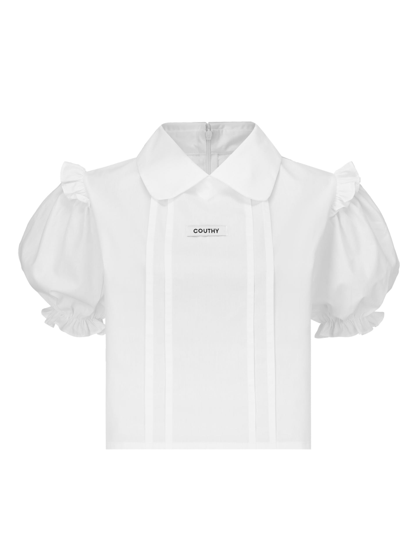COUTHY STUDIO - Jane Blouse
