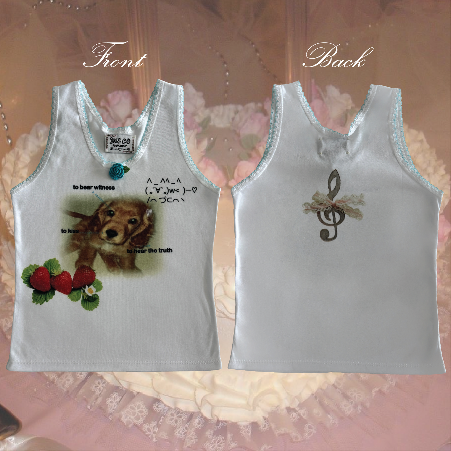 Cami Tanks