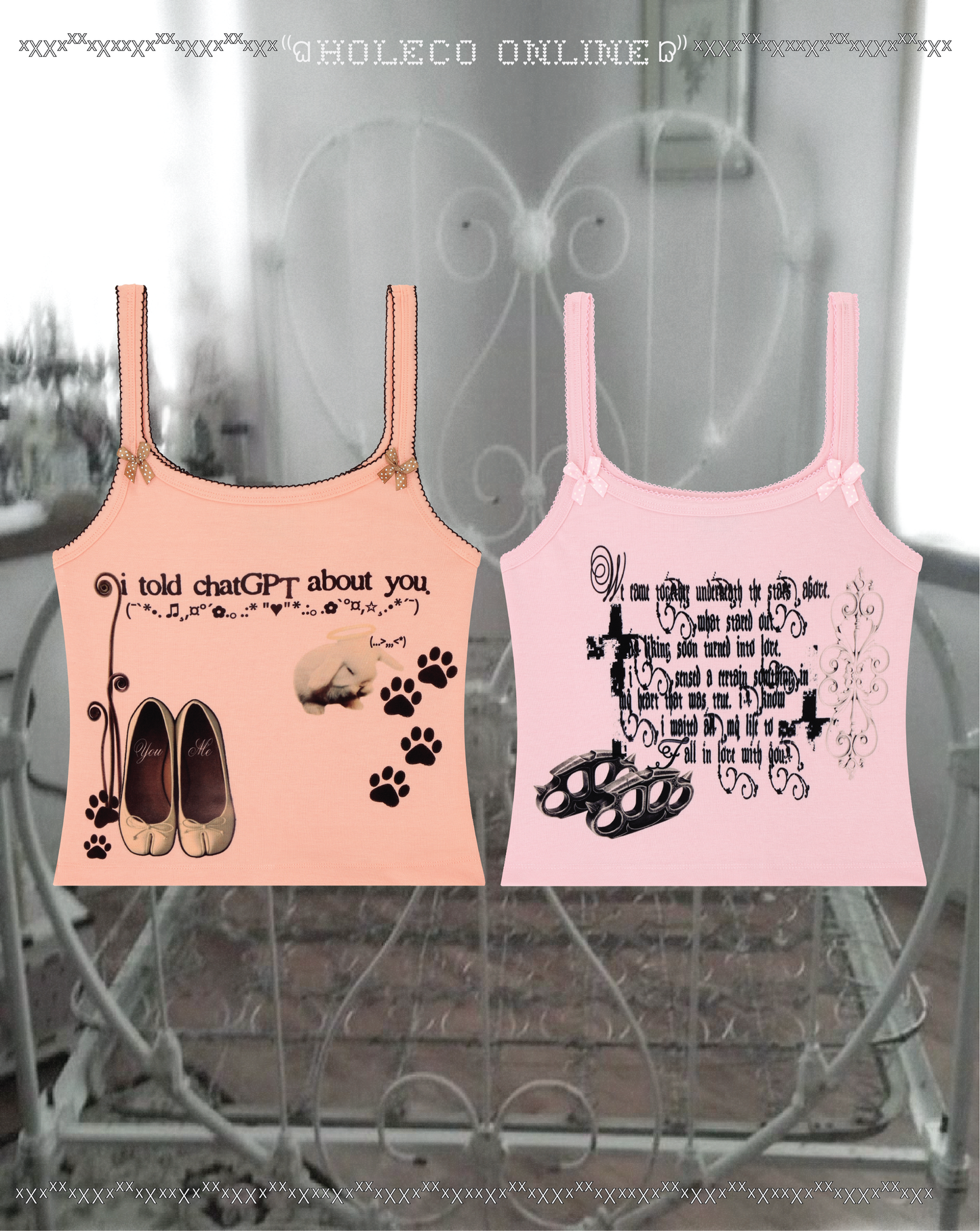 Dango Camisole 03 ⭐️🎀