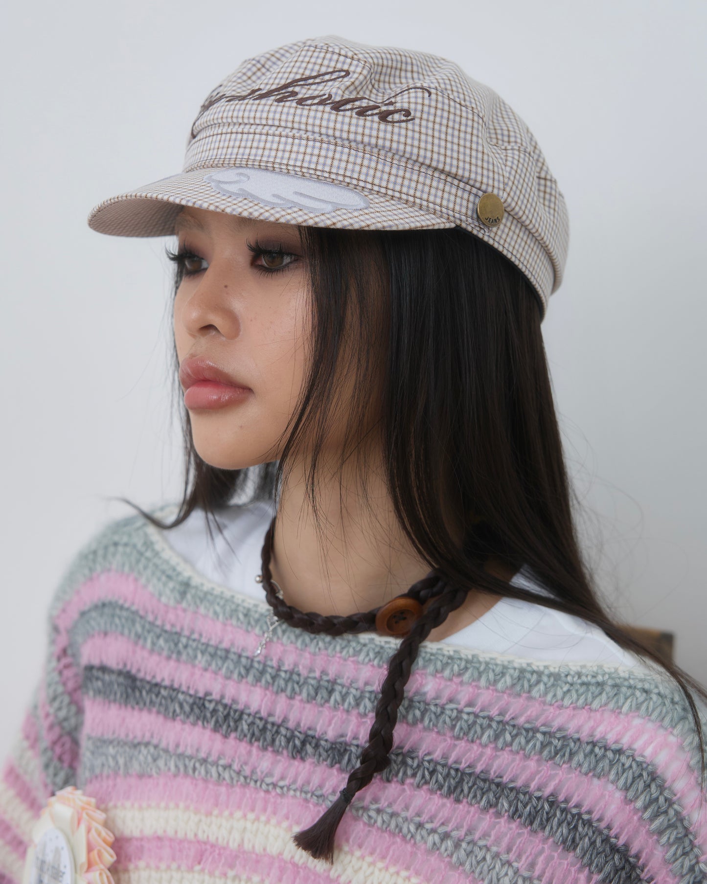HOLECO Breton Wing Cap 🎵🫧