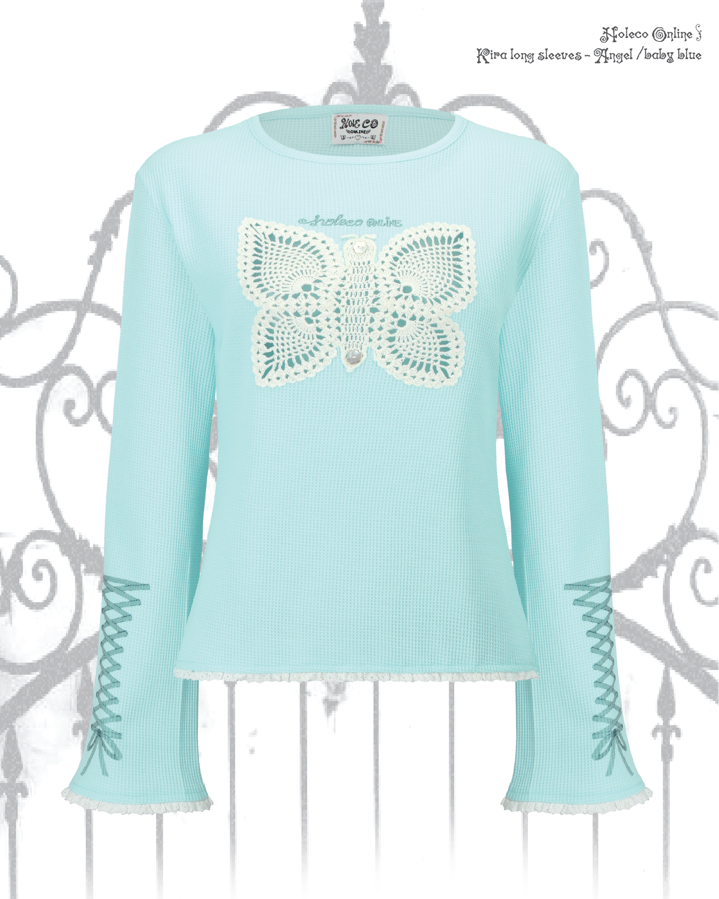 Kira Long sleeves 🐹⭐️