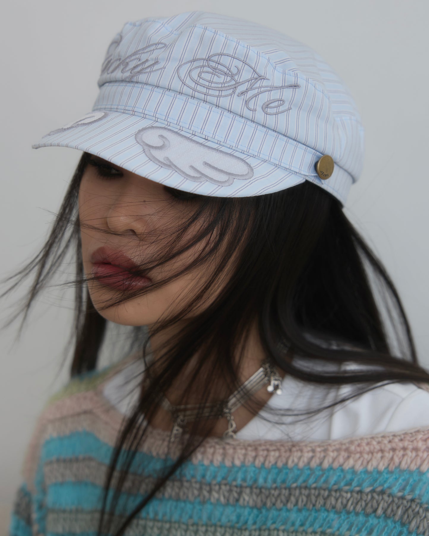 HOLECO Breton Wing Cap 🎵🫧