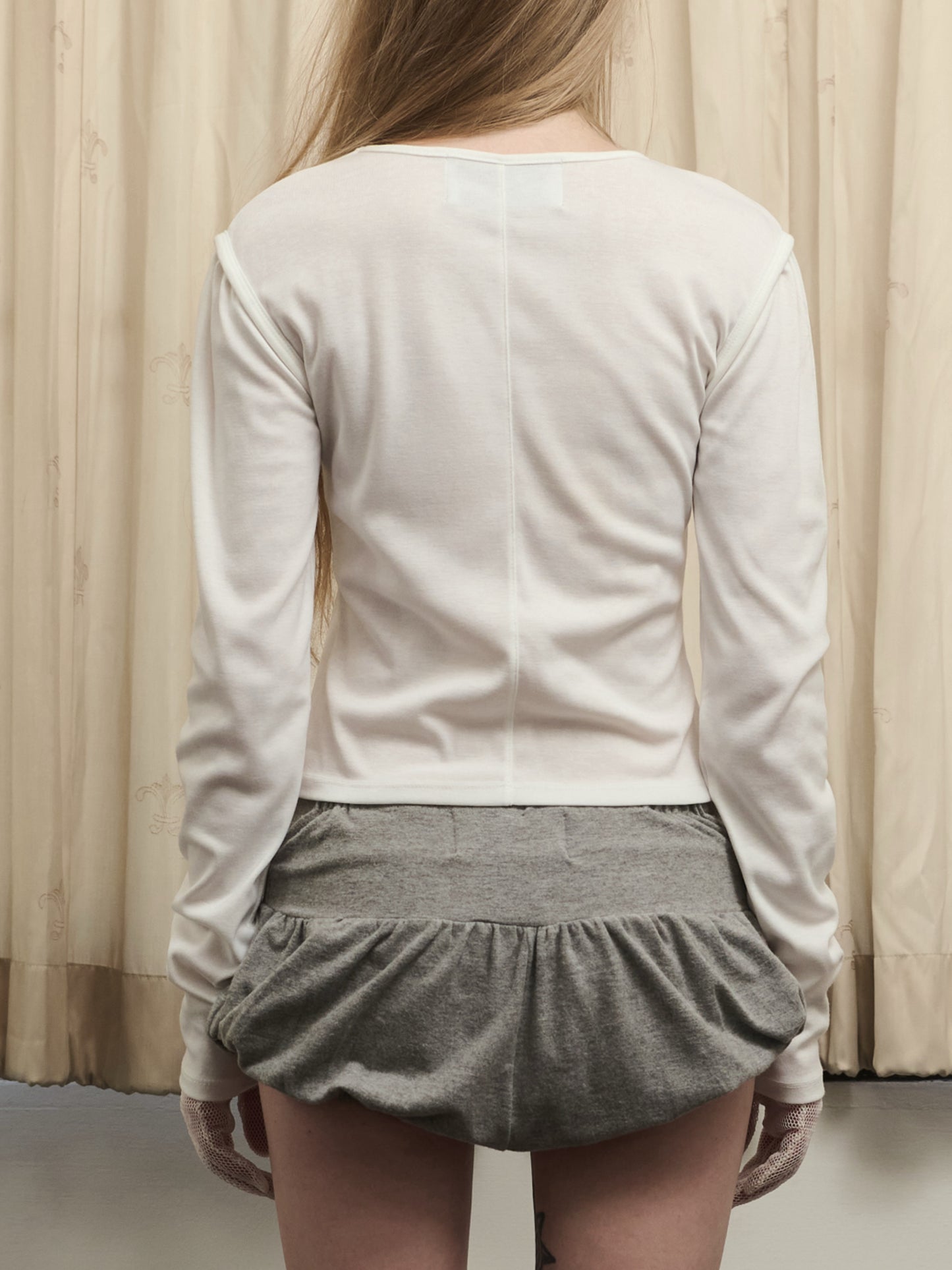 COUTHY STUDIO - Jule Longsleeves