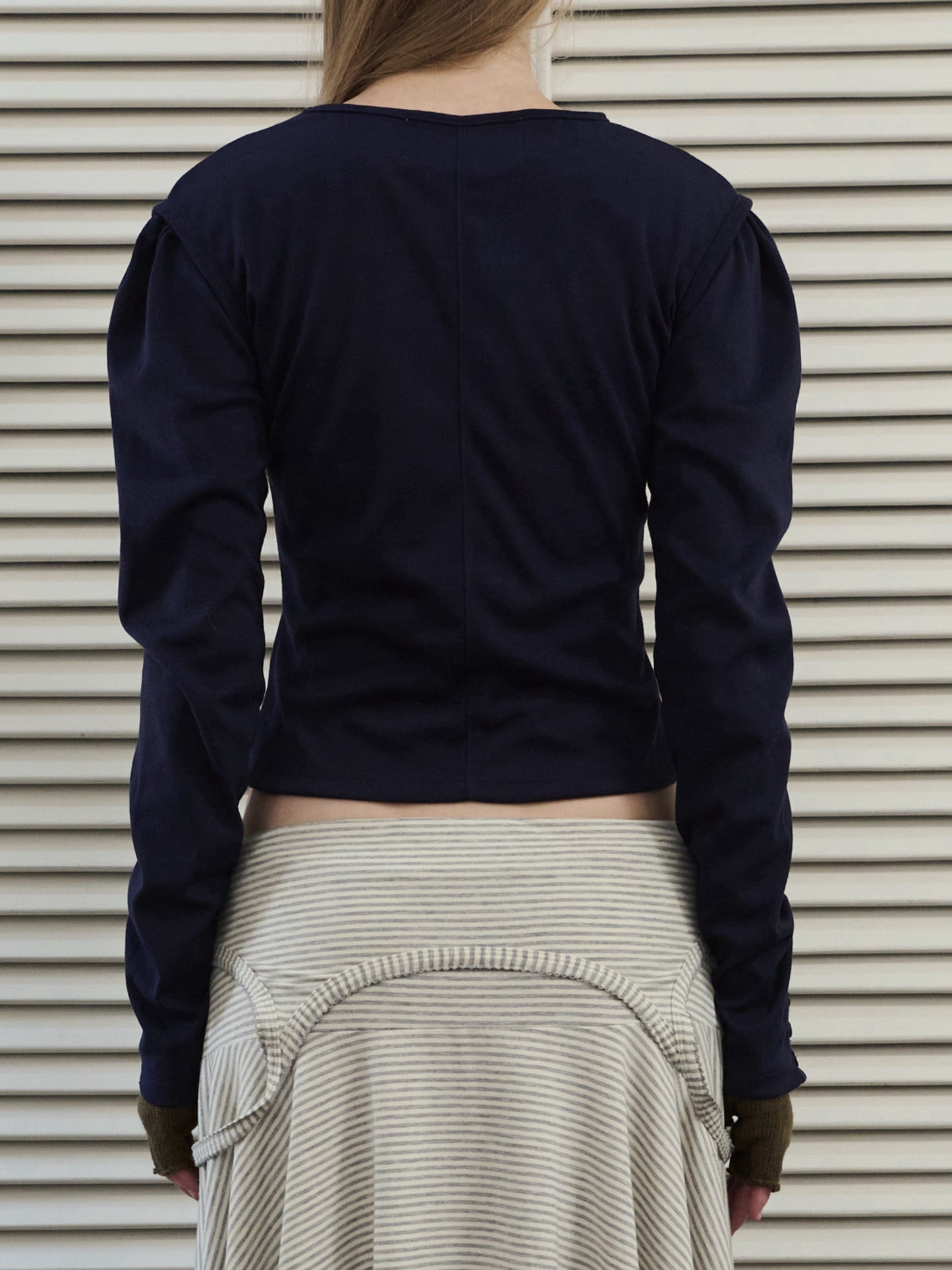 COUTHY STUDIO - Jule Longsleeves