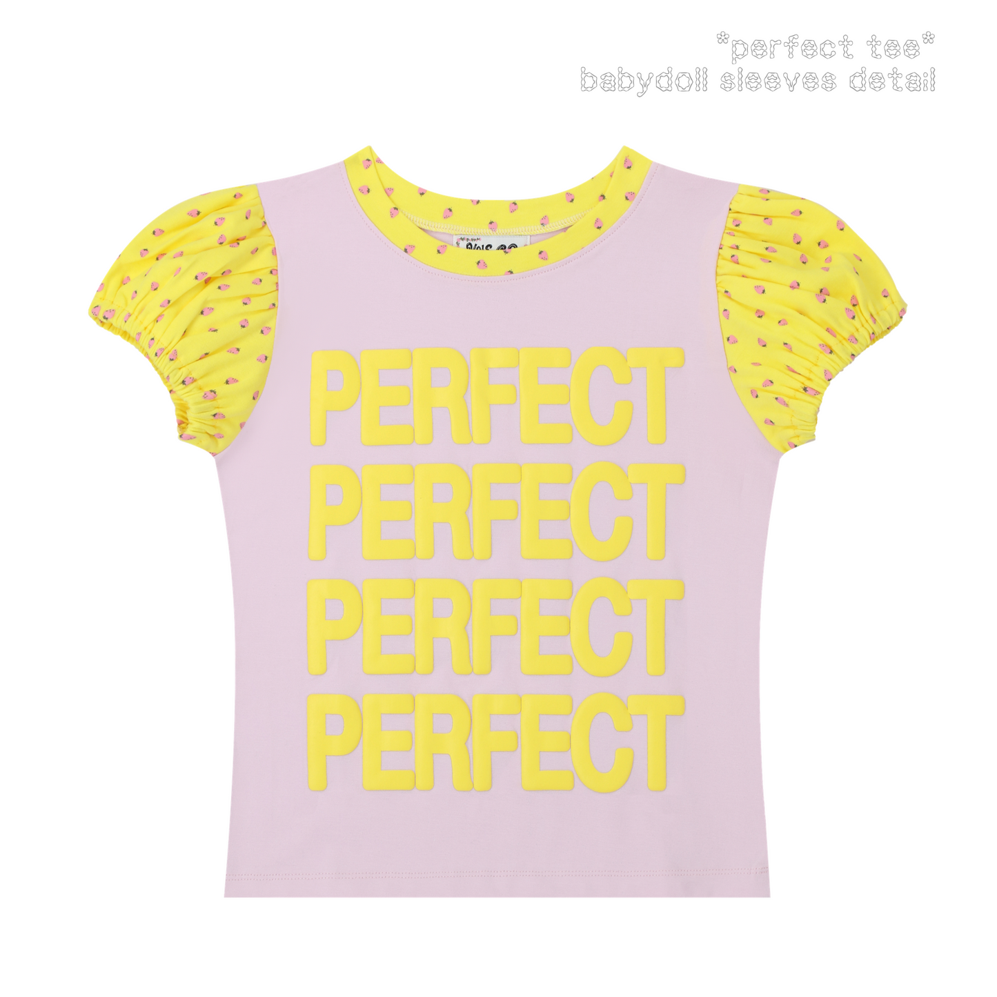 Perfect Tee ⭐️🐣