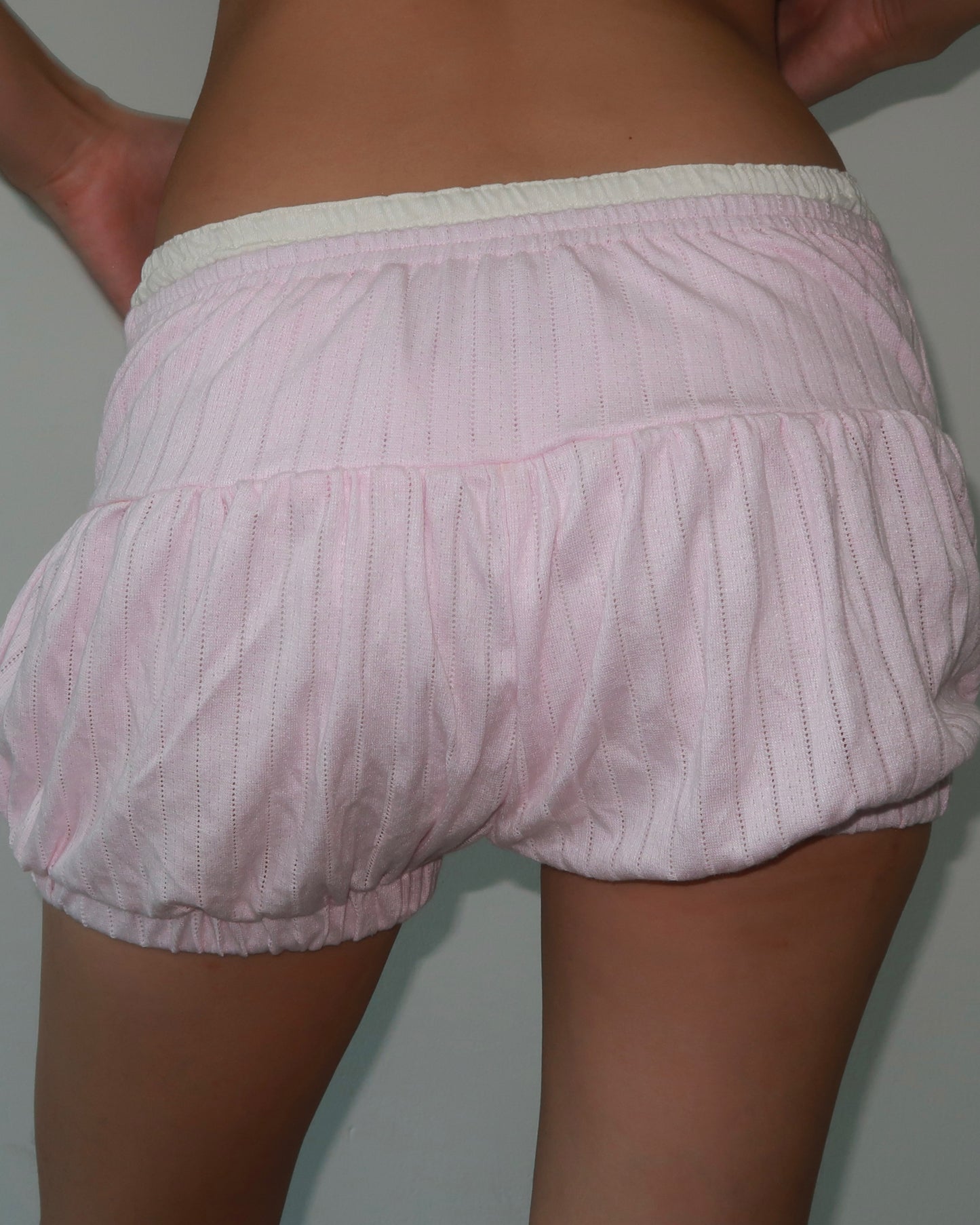 COUTHY STUDIO - Petal Shorts
