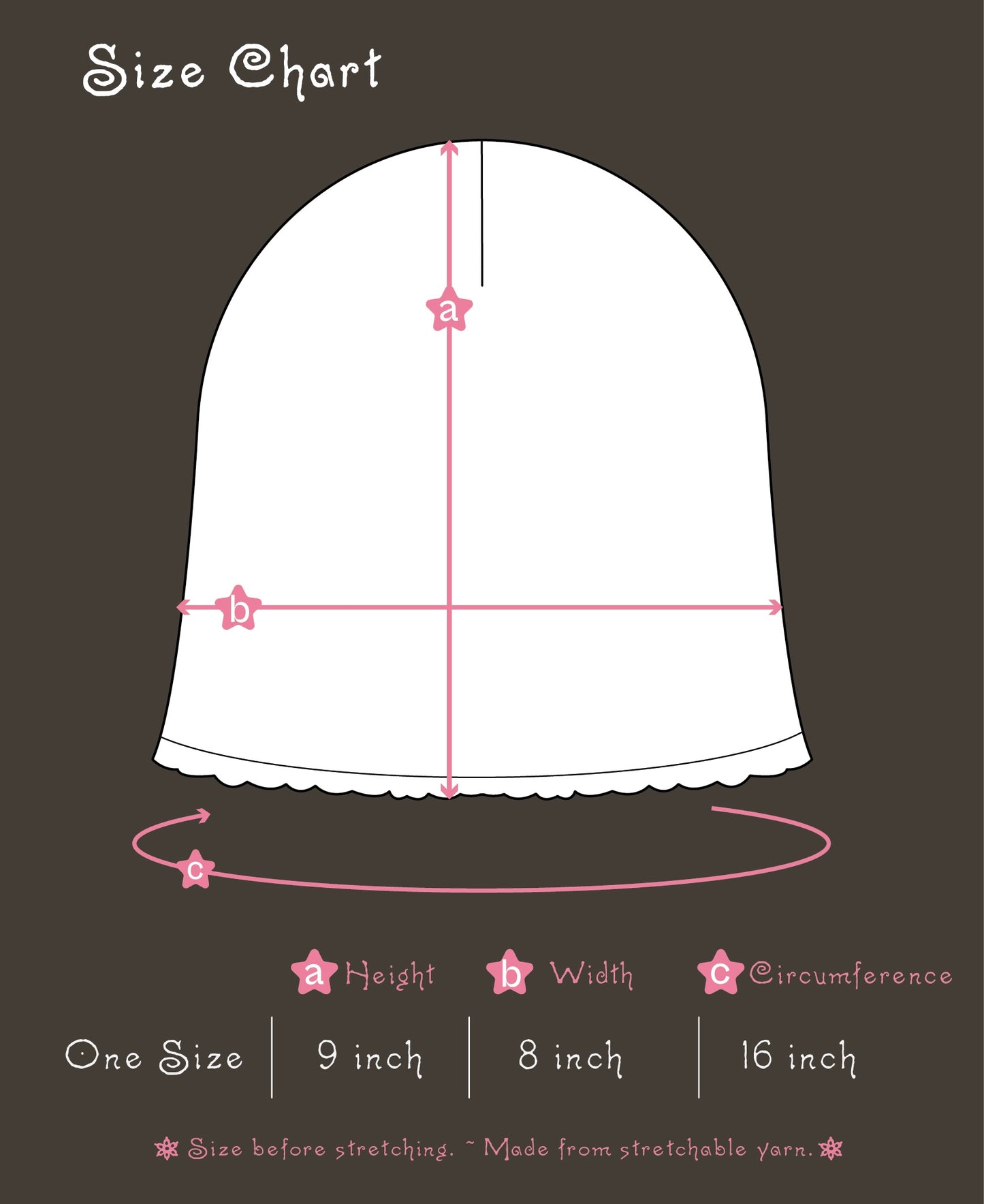 KEY Eyelet Beanies 🎚️🐾