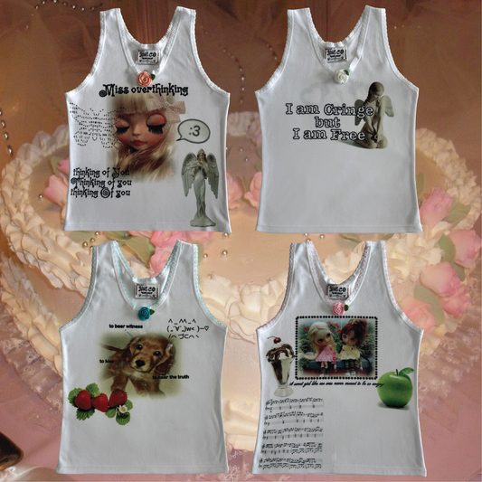 Cami Tanks