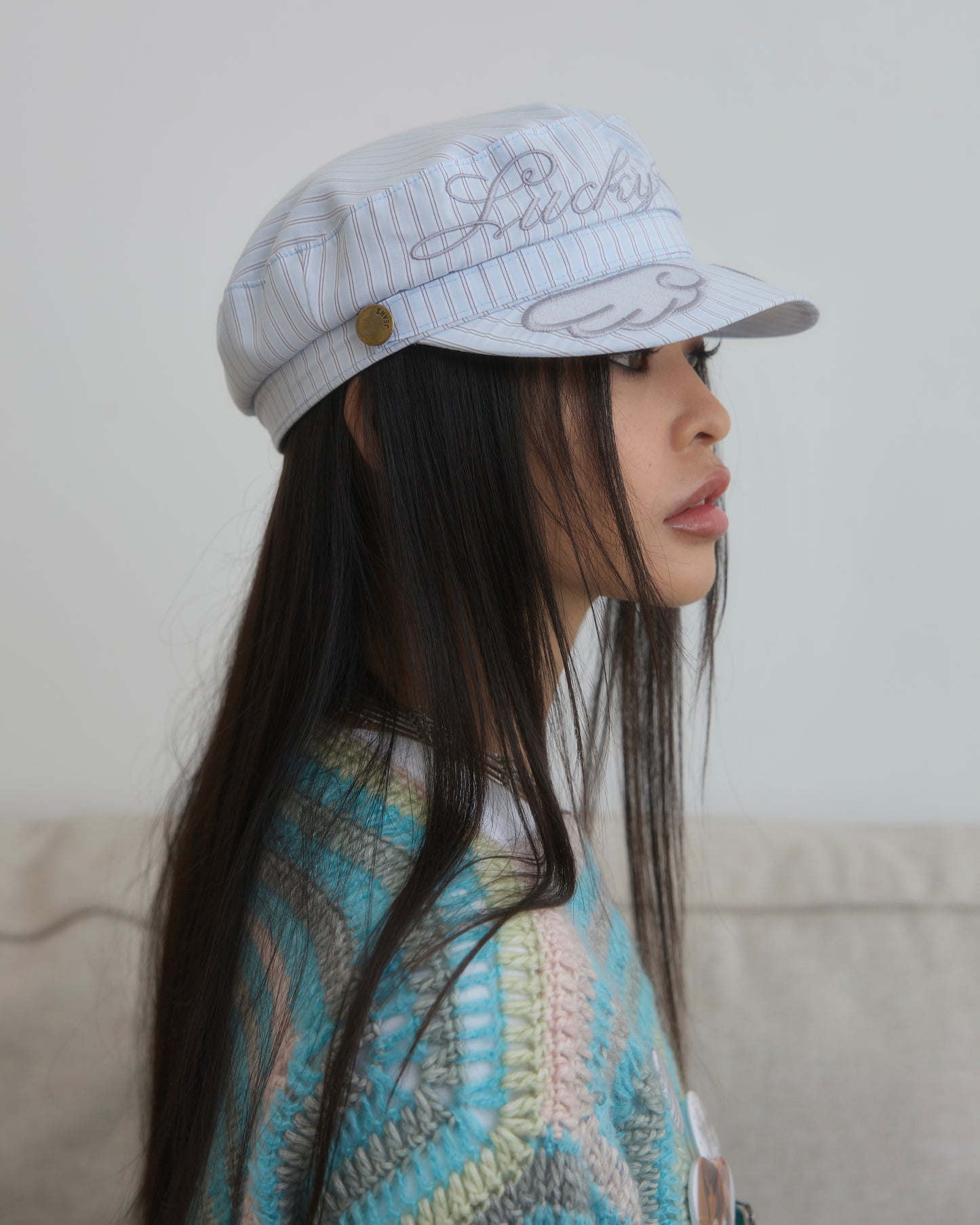 HOLECO Breton Wing Cap 🎵🫧