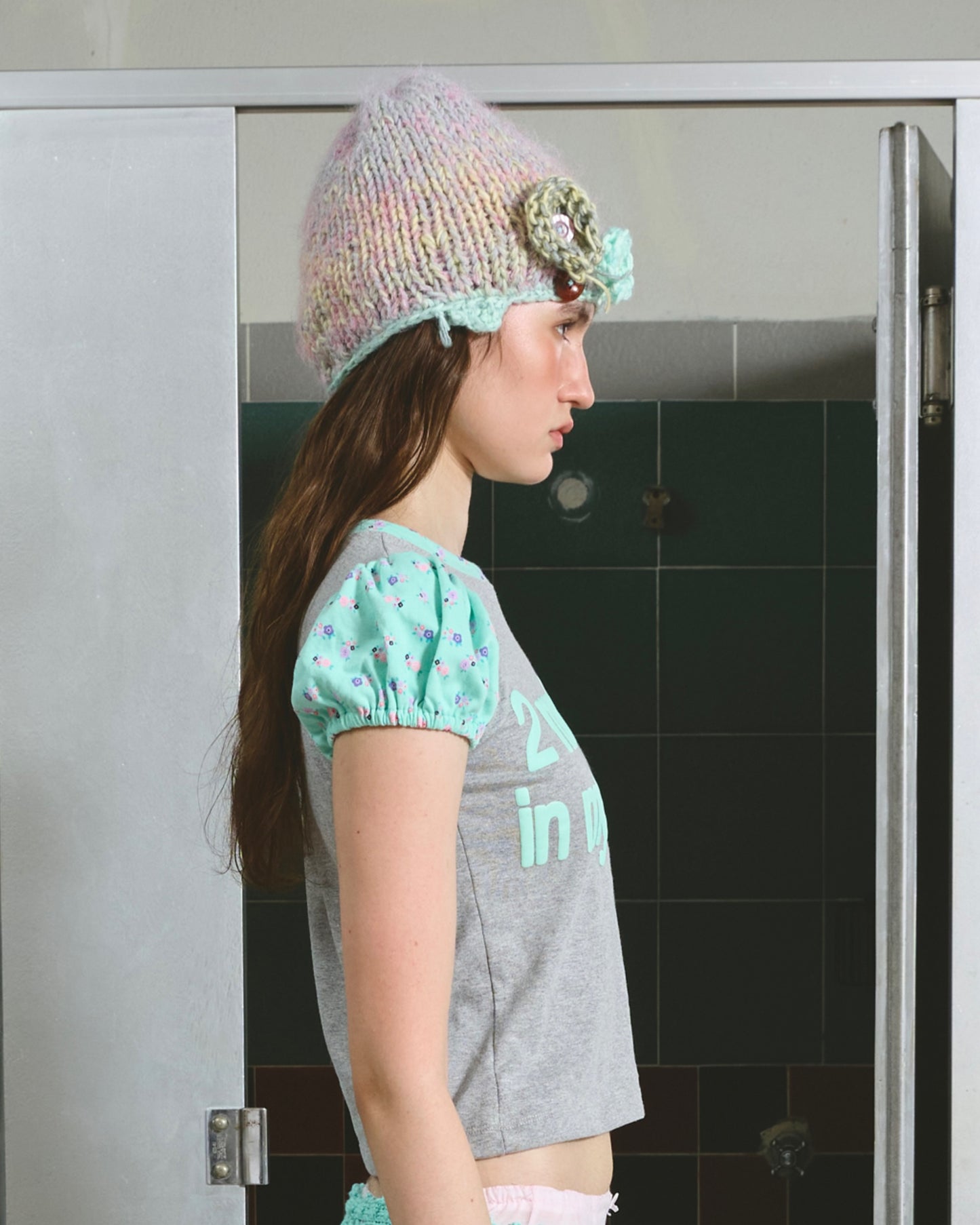 Egg Knit Beanie 🥚🎀