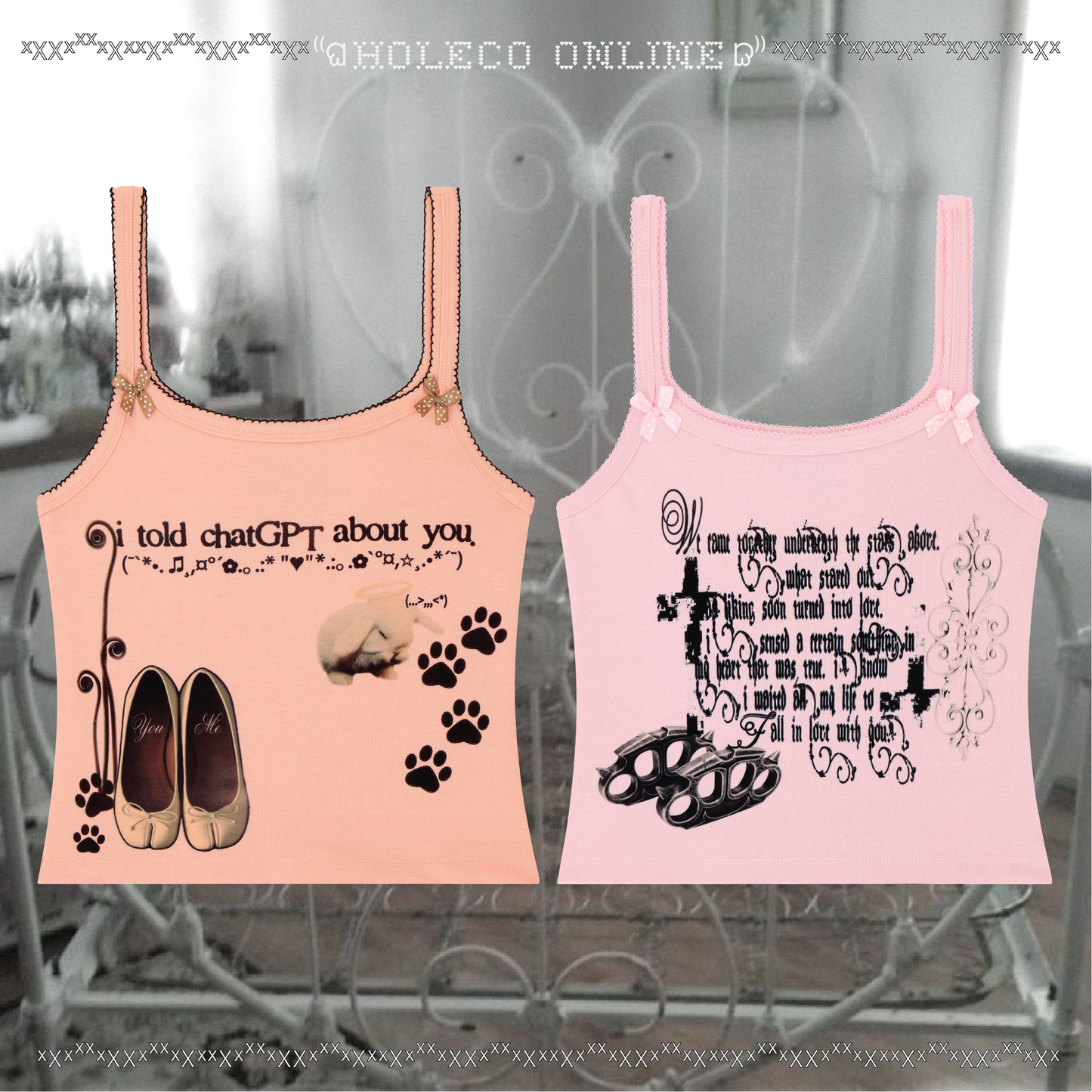 Dango Camisole 03 ⭐️🎀