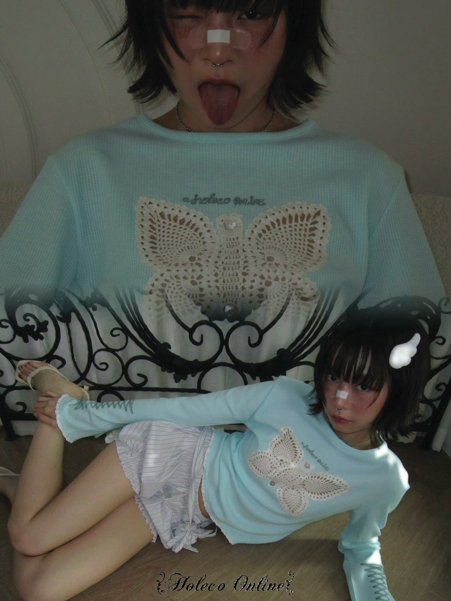 Kira Long sleeves 🐹⭐️