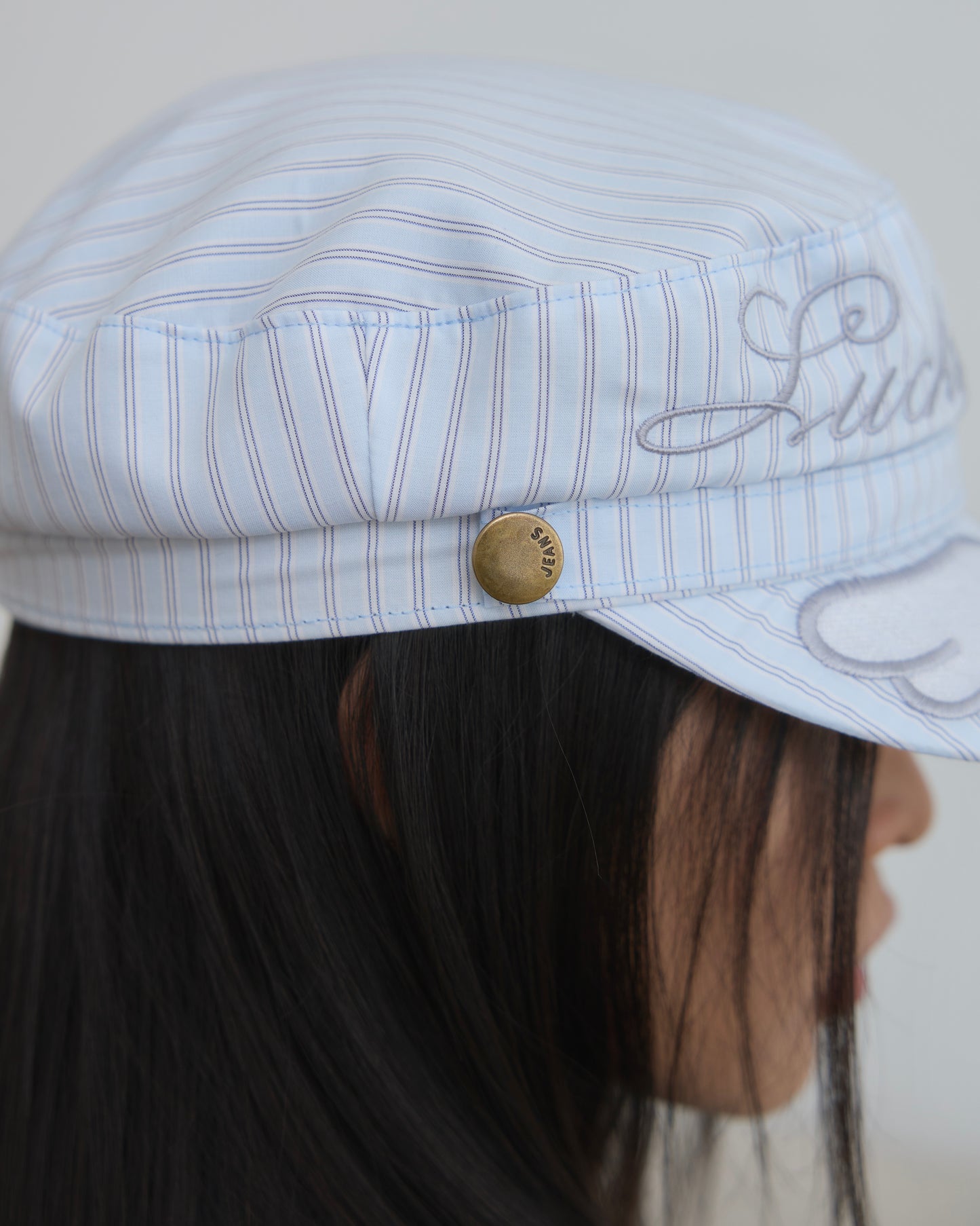 HOLECO Breton Wing Cap 🎵🫧