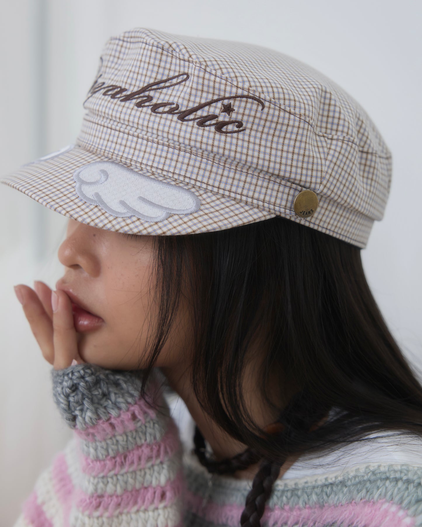 HOLECO Breton Wing Cap 🎵🫧
