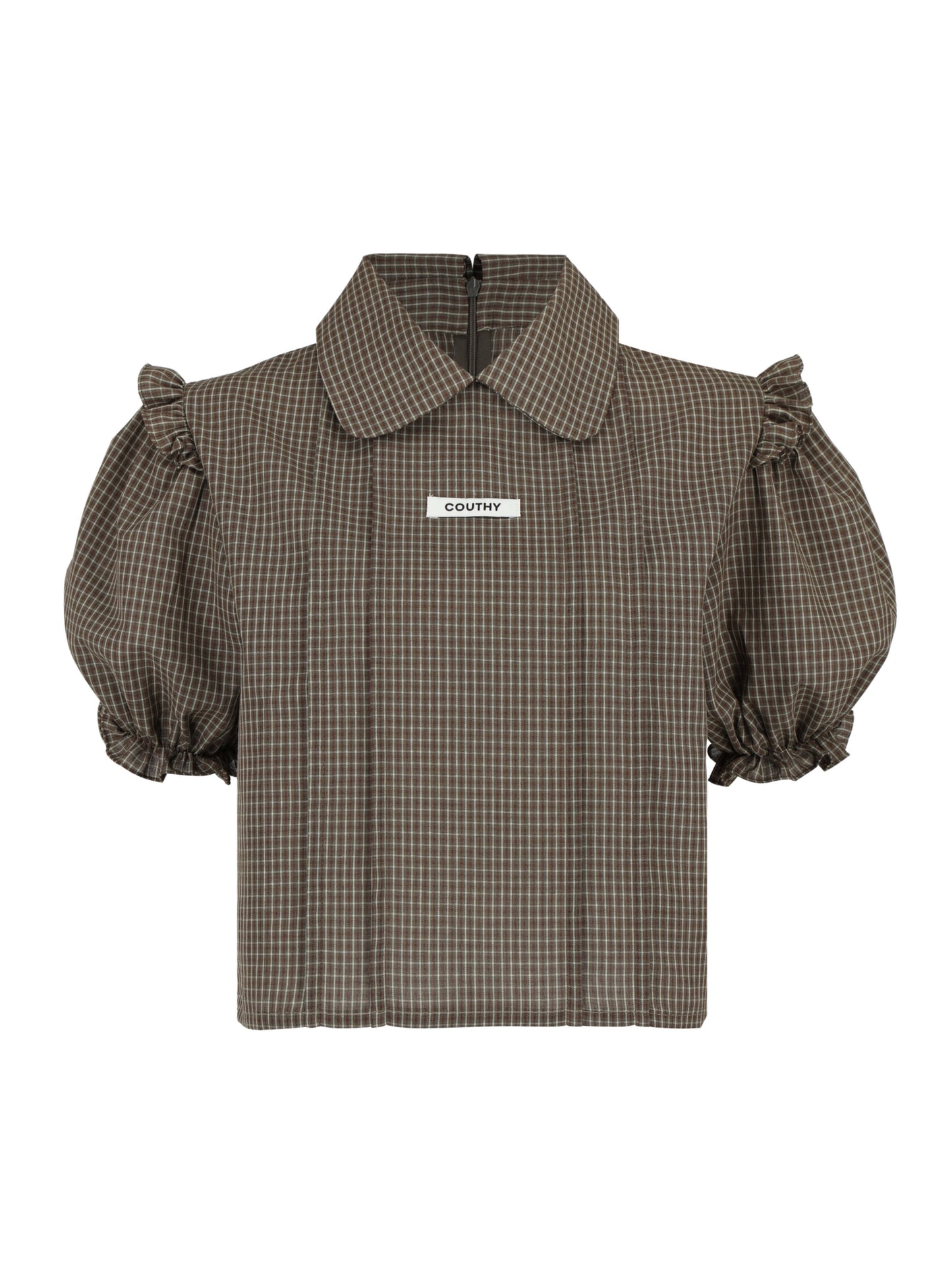 COUTHY STUDIO - Jane Blouse