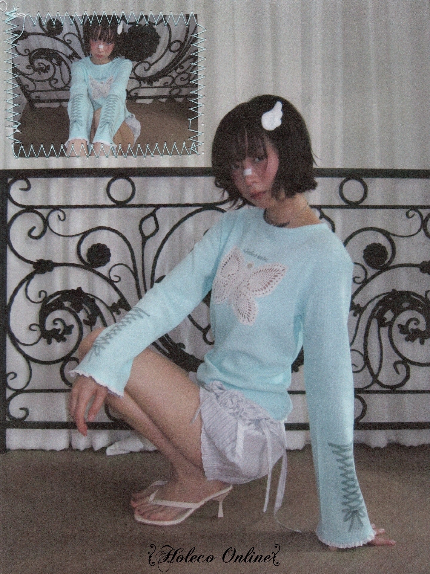 Kira Long sleeves 🐹⭐️