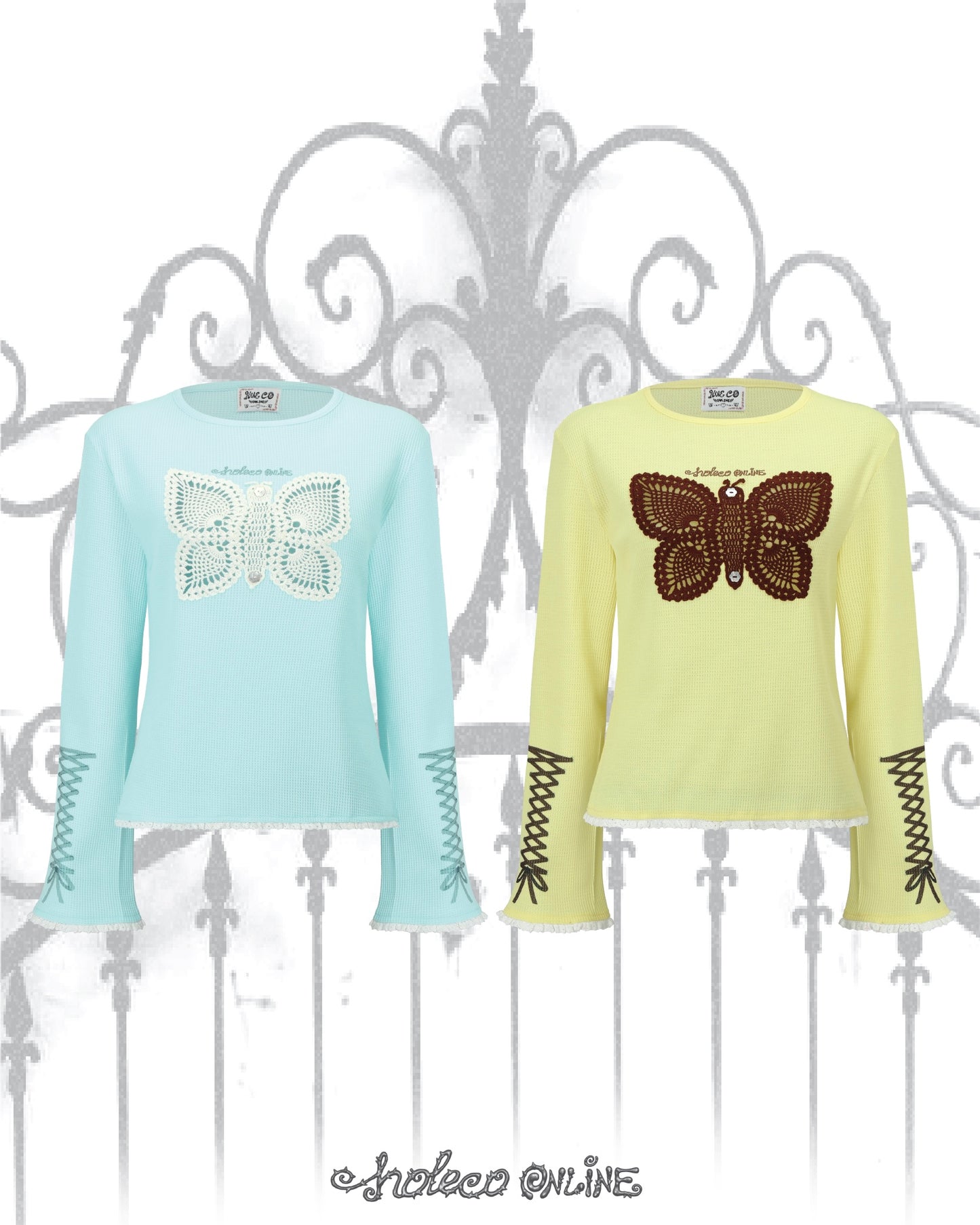 Kira Long sleeves 🐹⭐️