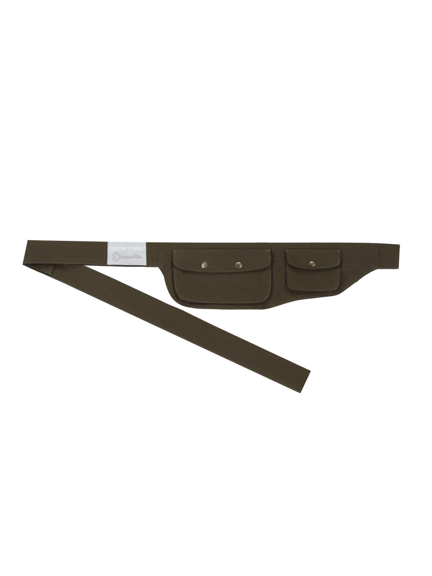 COUTHY STUDIO - Pouch Waist Bag