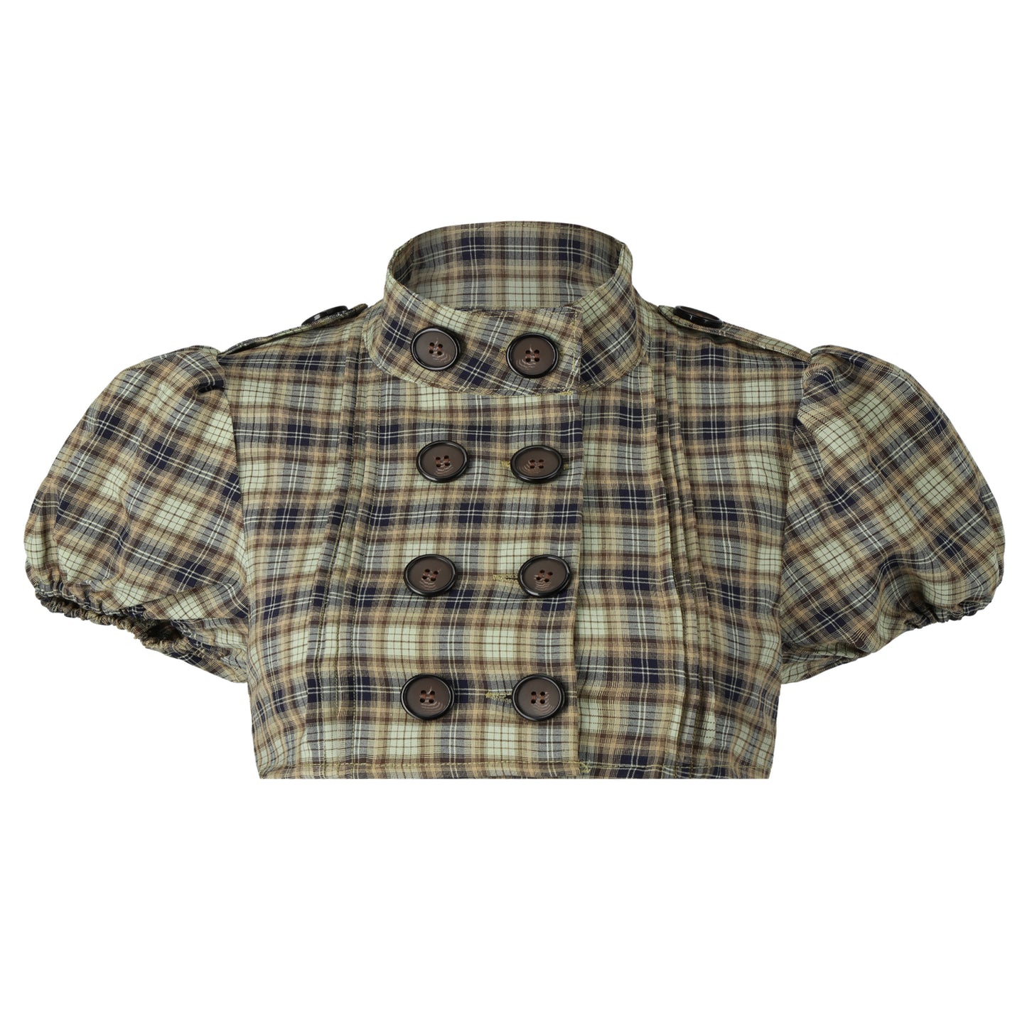 COUTHY STUDIO - Martin Blouse Top