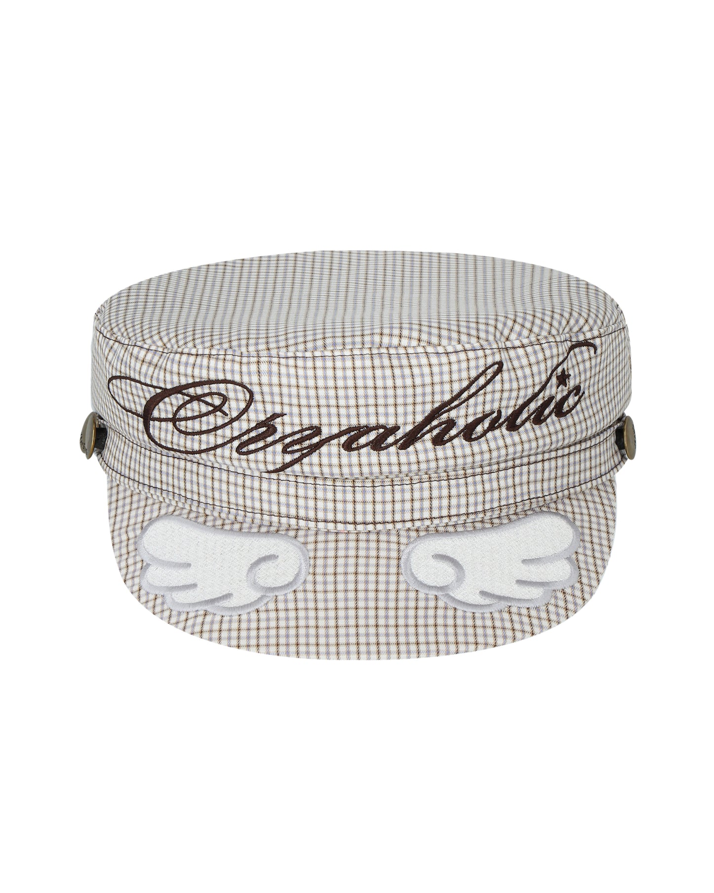 HOLECO Breton Wing Cap 🎵🫧