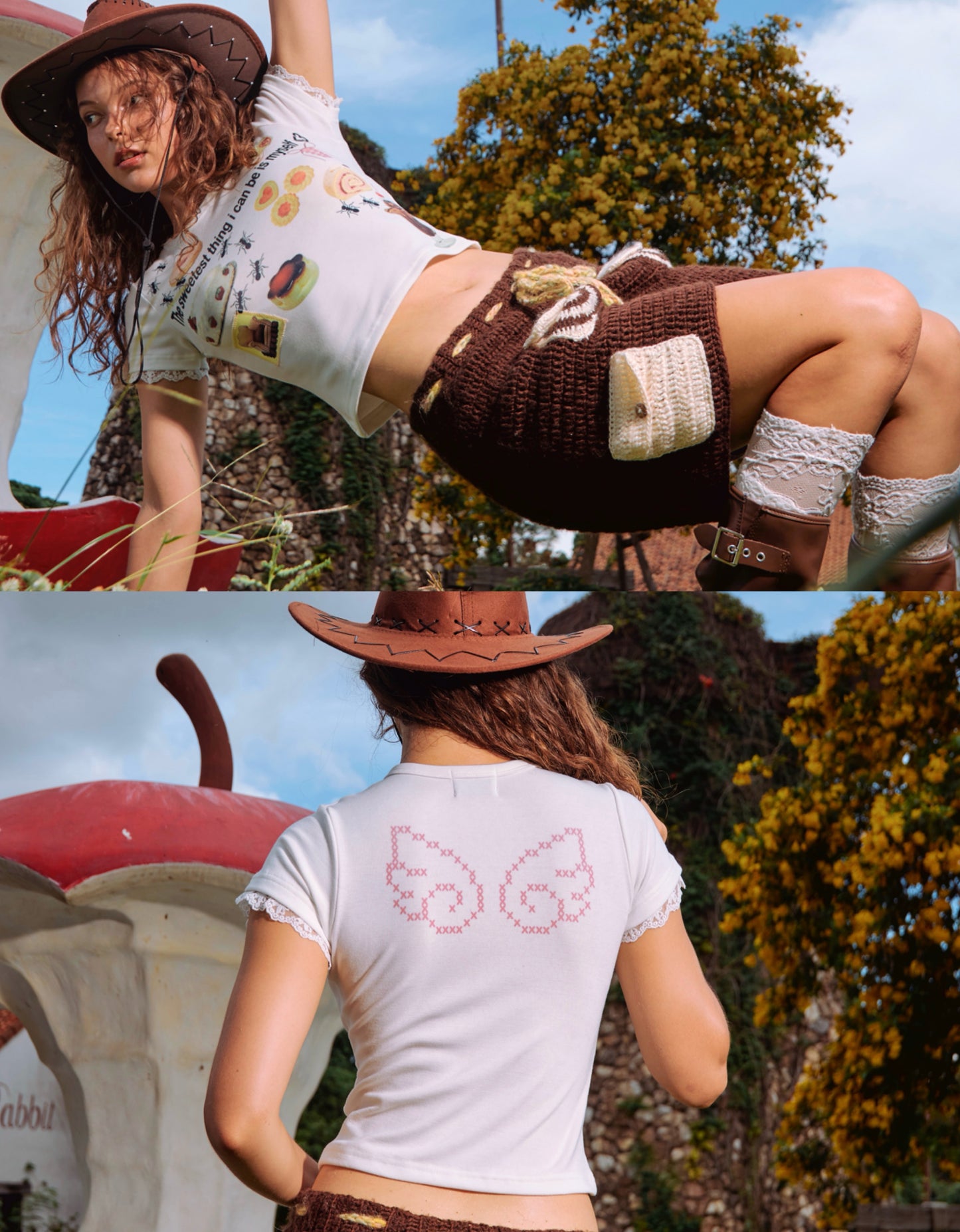 HOLECO Soft Tee 🍦🦴🐾