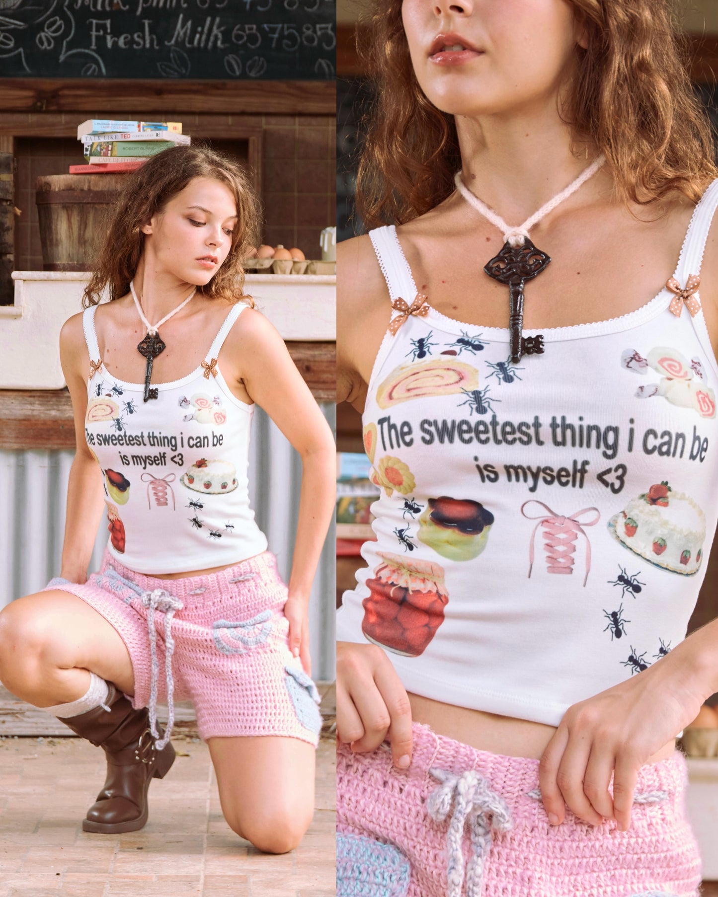 Mochi Shorts ଘ(੭ˊᵕˋ)੭*