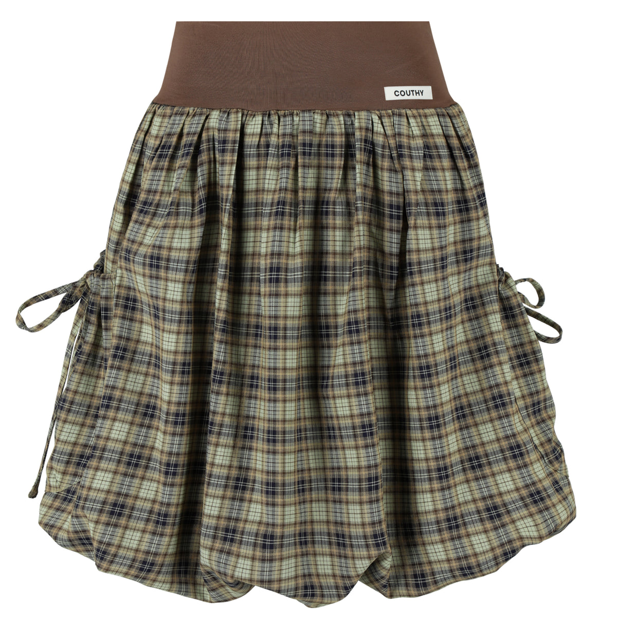 COUTHY STUDIO - Kai Balloon Skirt