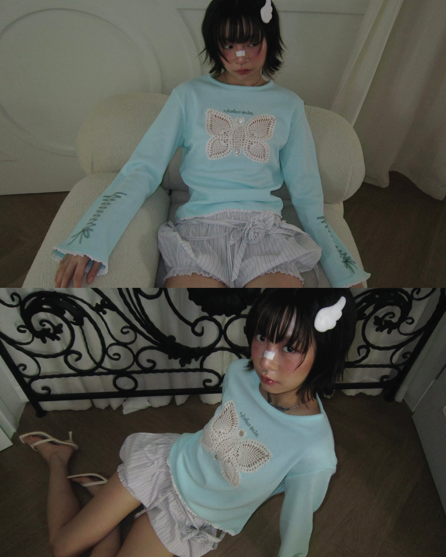 Kira Long sleeves 🐹⭐️