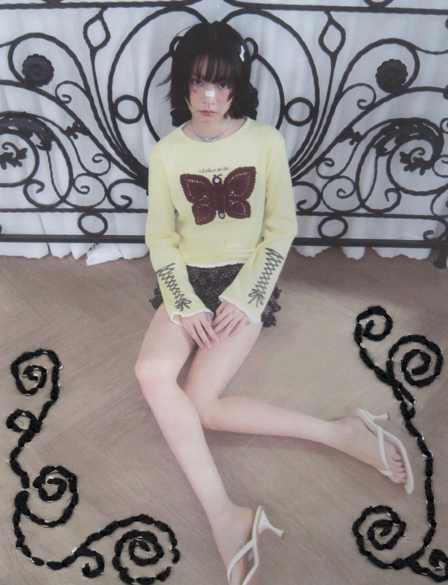 Kira Long sleeves 🐹⭐️