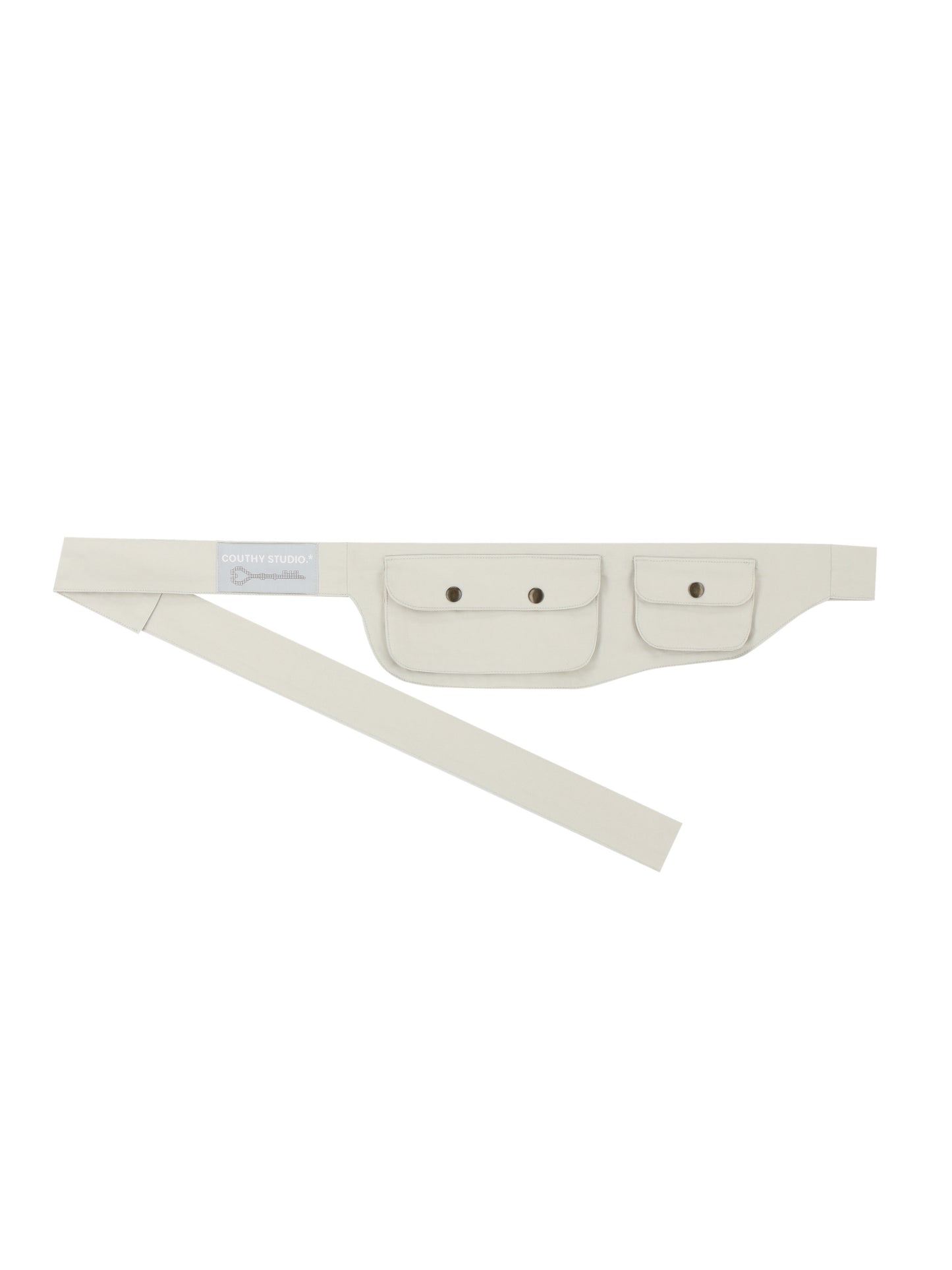 COUTHY STUDIO - Pouch Waist Bag